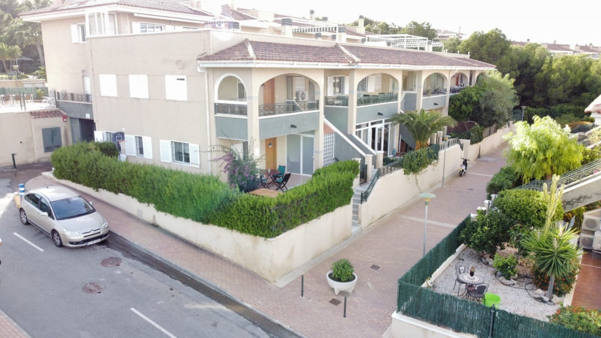 Wederverkoop - Appartement - Gran Alacant