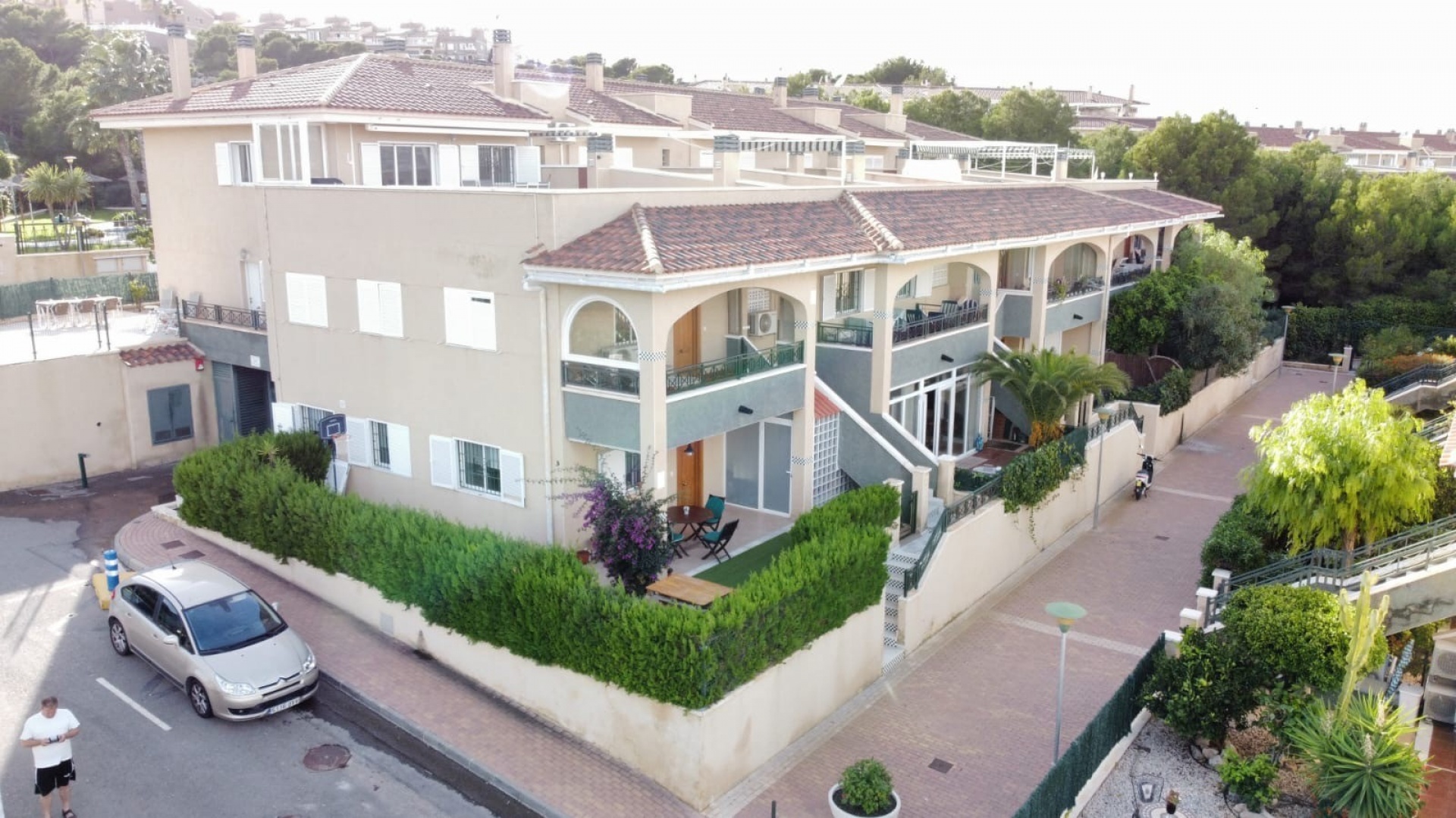 Wederverkoop - Appartement - Gran Alacant