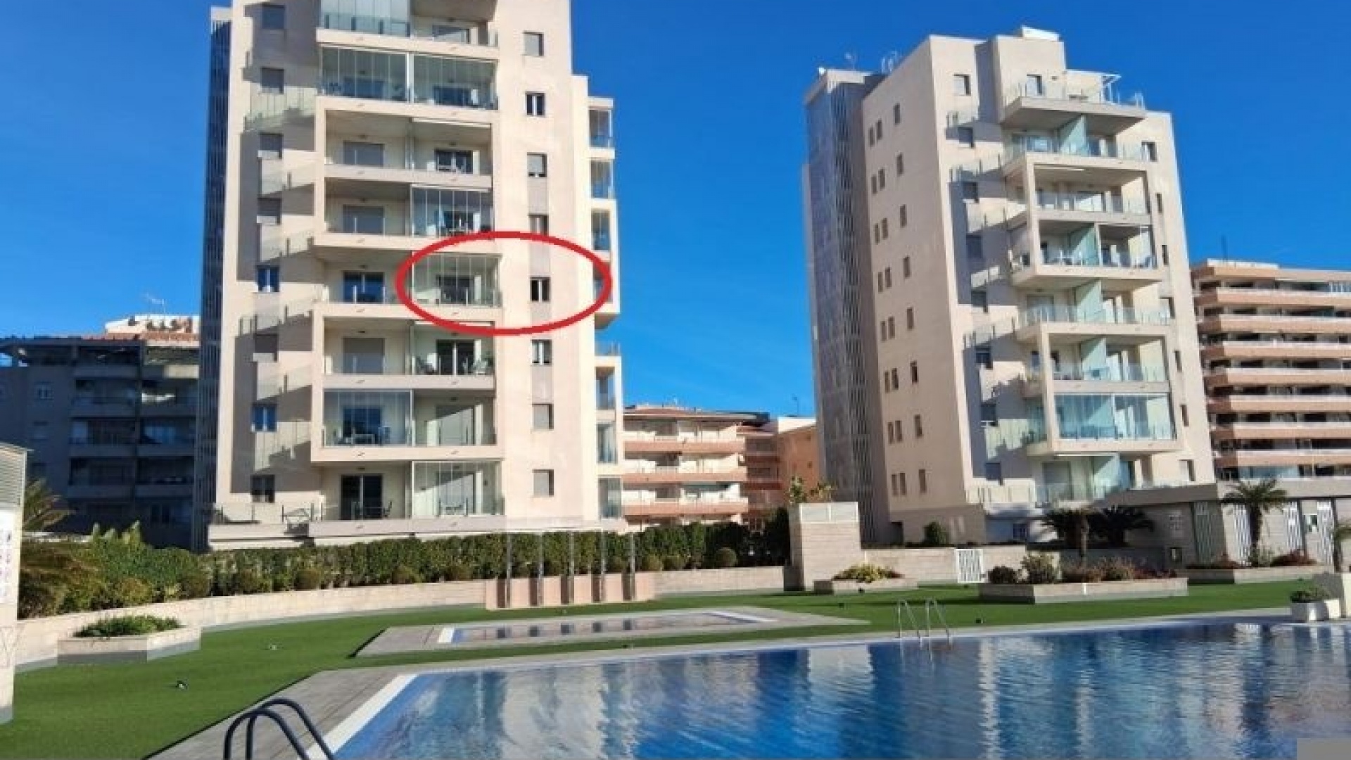 Wederverkoop - Appartement - Guardamar del Segura - Beach Guardamar
