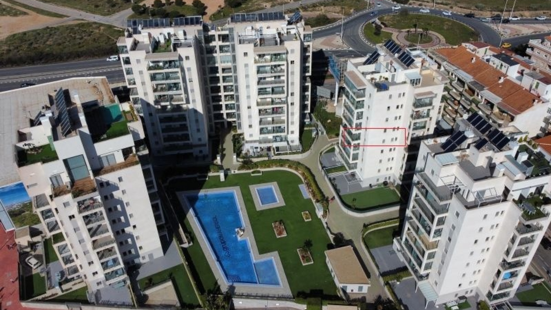 Wederverkoop - Appartement - Guardamar del Segura - Beach Guardamar