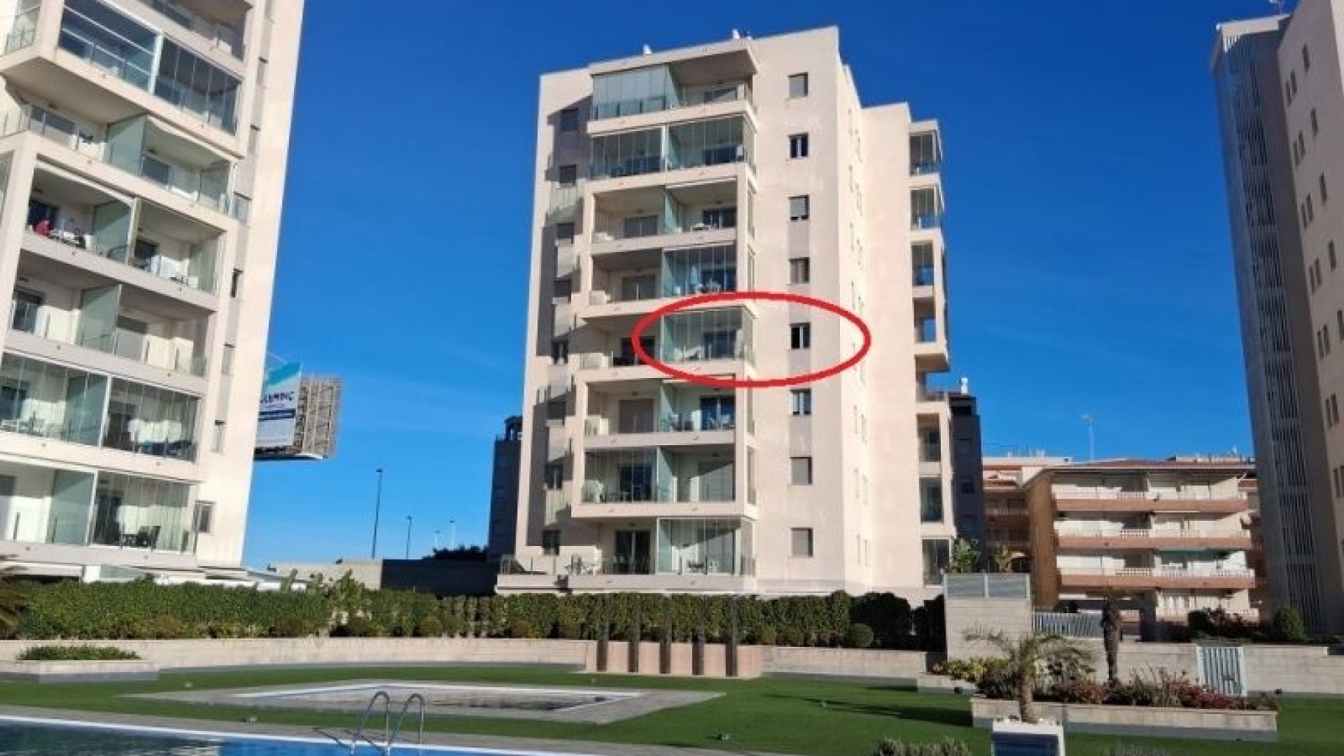Wederverkoop - Appartement - Guardamar del Segura - Beach Guardamar