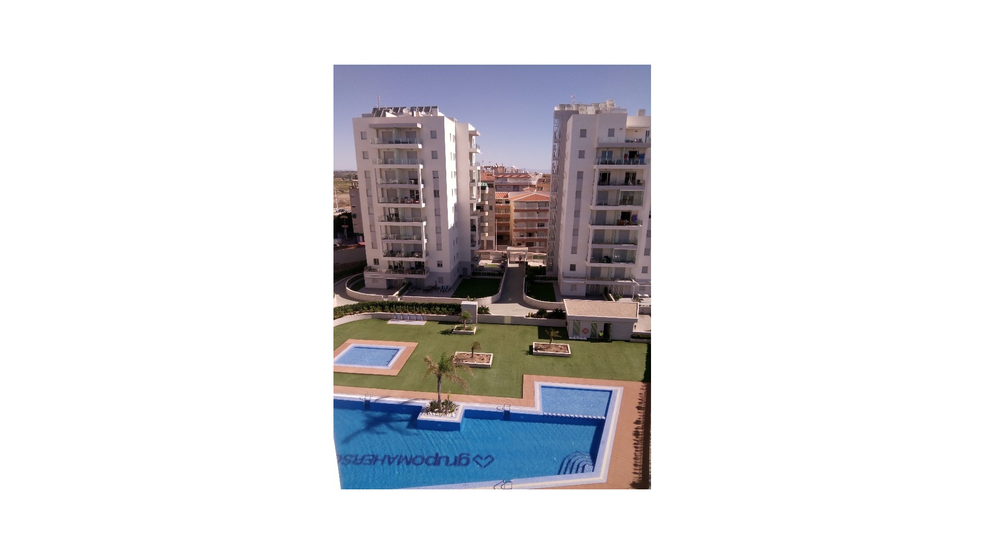 Wederverkoop - Appartement - Guardamar del Segura - Beach Guardamar