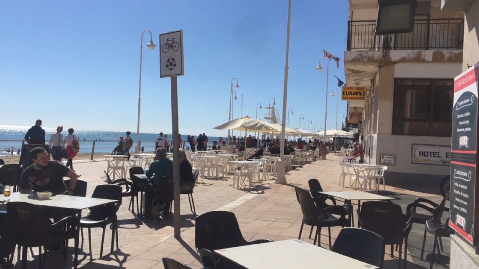 Wederverkoop - Appartement - Guardamar del Segura - Beachside, Guardamar del Segura