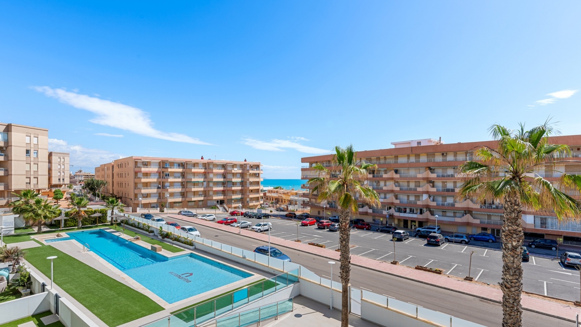 Wederverkoop - Appartement - Guardamar del Segura - Beachside, Guardamar del Segura