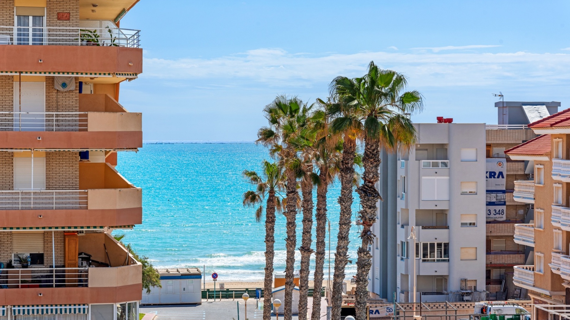 Wederverkoop - Appartement - Guardamar del Segura - Beachside, Guardamar del Segura