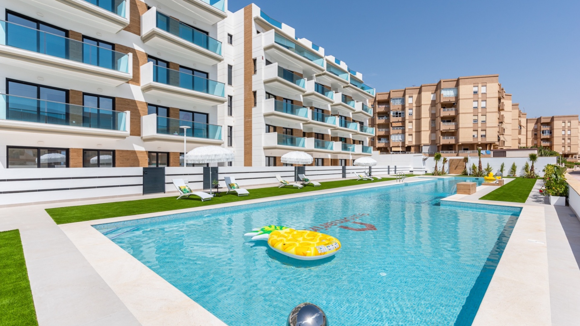 Wederverkoop - Appartement - Guardamar del Segura - Beachside, Guardamar del Segura