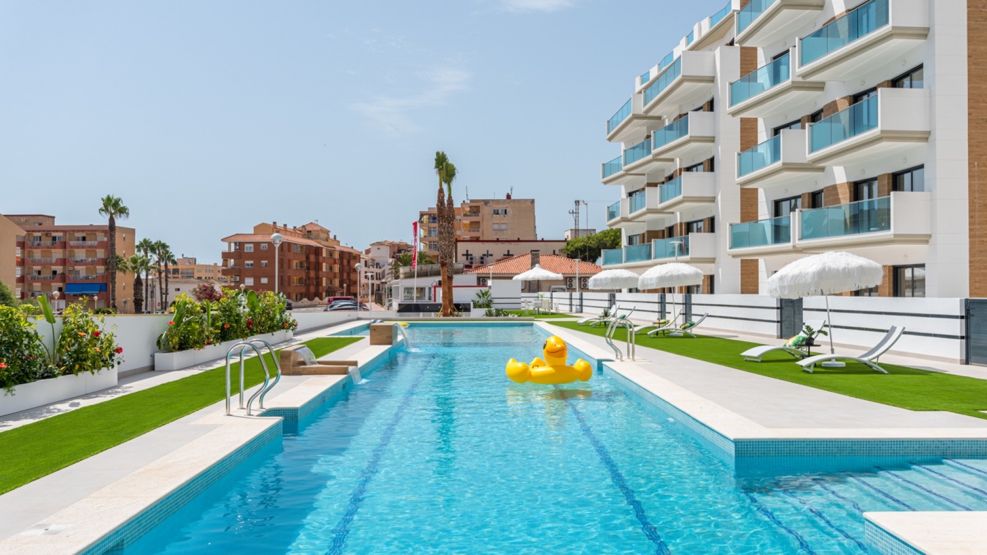 Wederverkoop - Appartement - Guardamar del Segura - Beachside, Guardamar del Segura