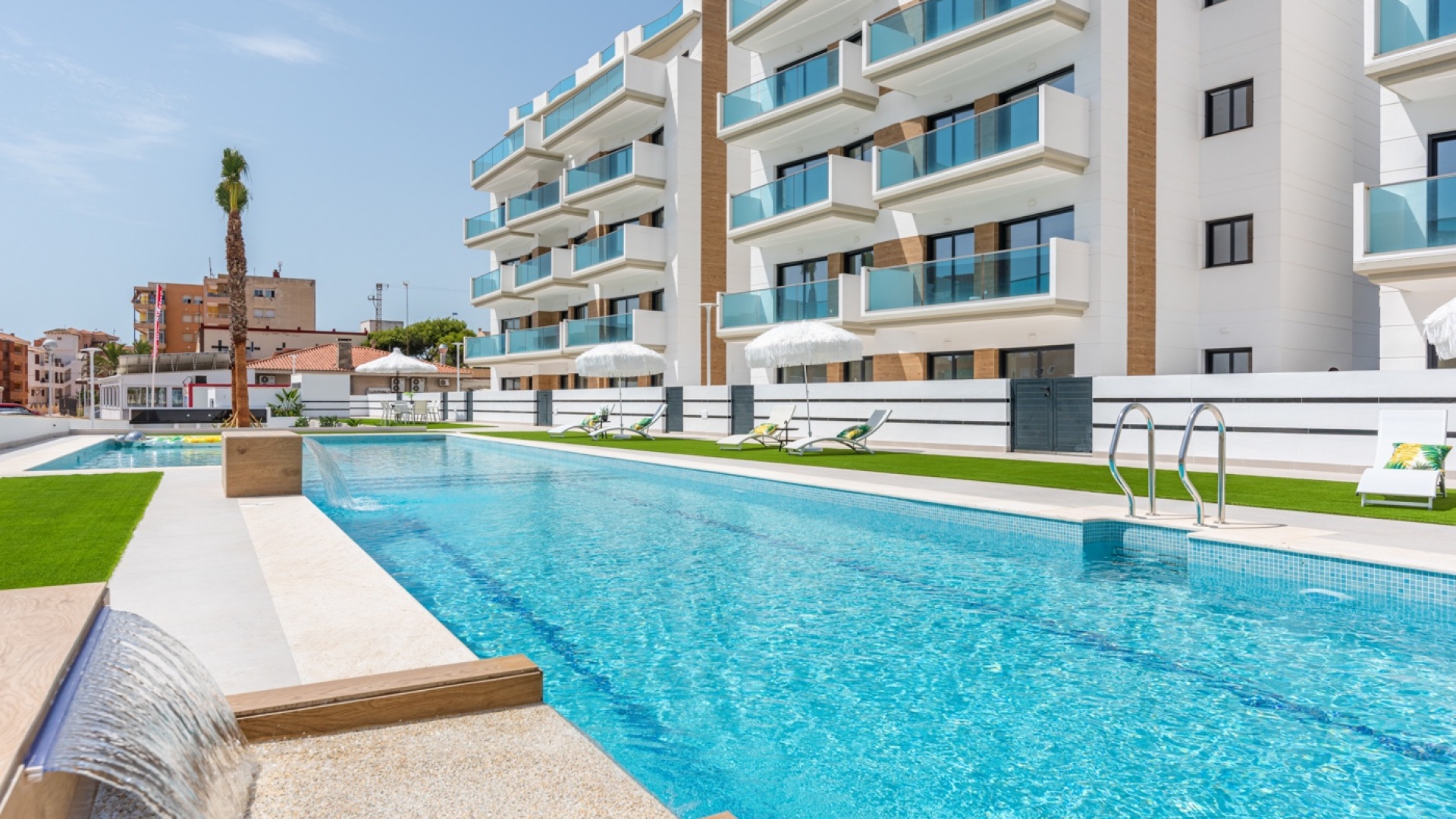 Wederverkoop - Appartement - Guardamar del Segura - Beachside, Guardamar del Segura