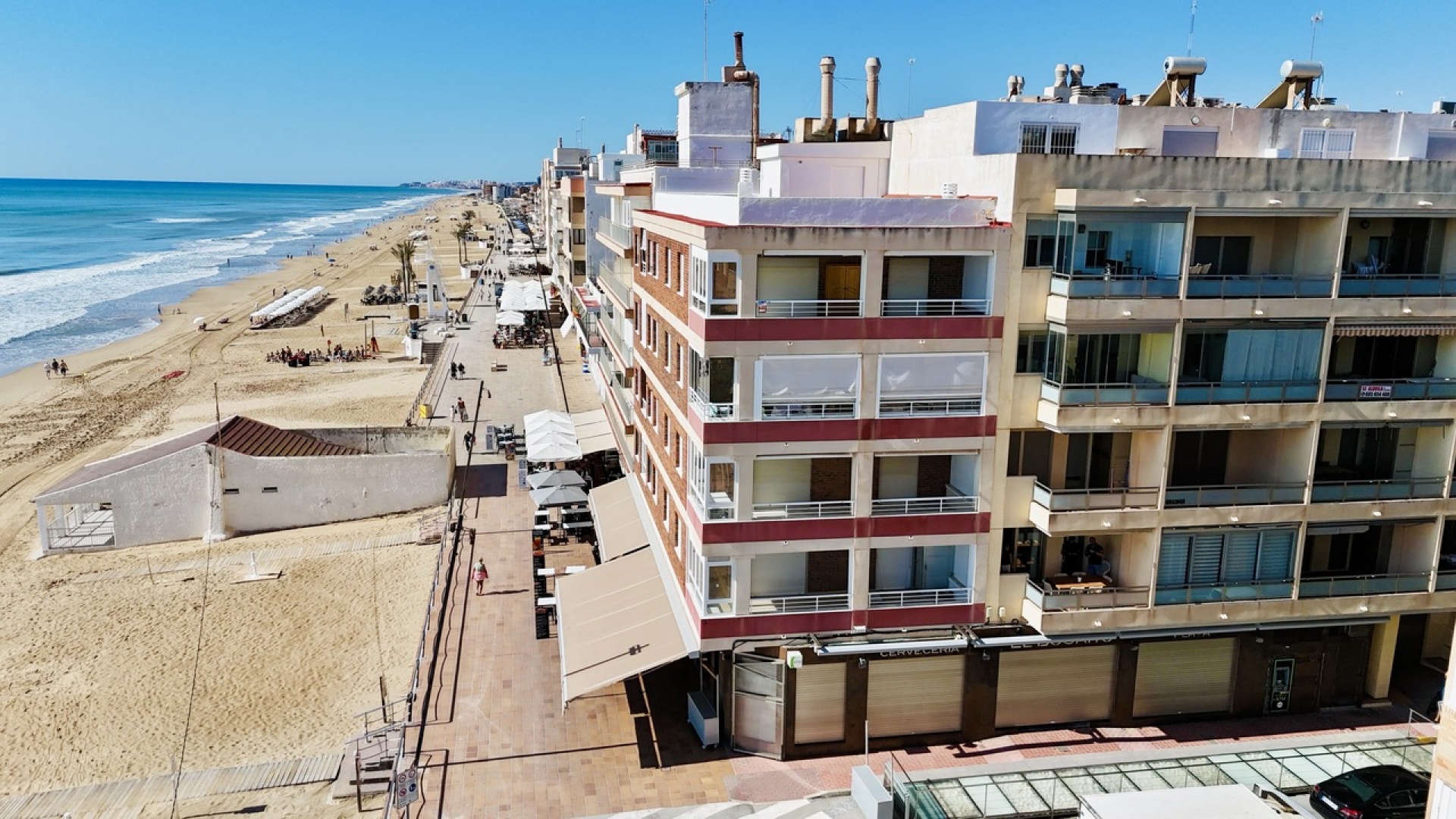 Wederverkoop - Appartement - Guardamar del Segura - Beachside, Guardamar del Segura