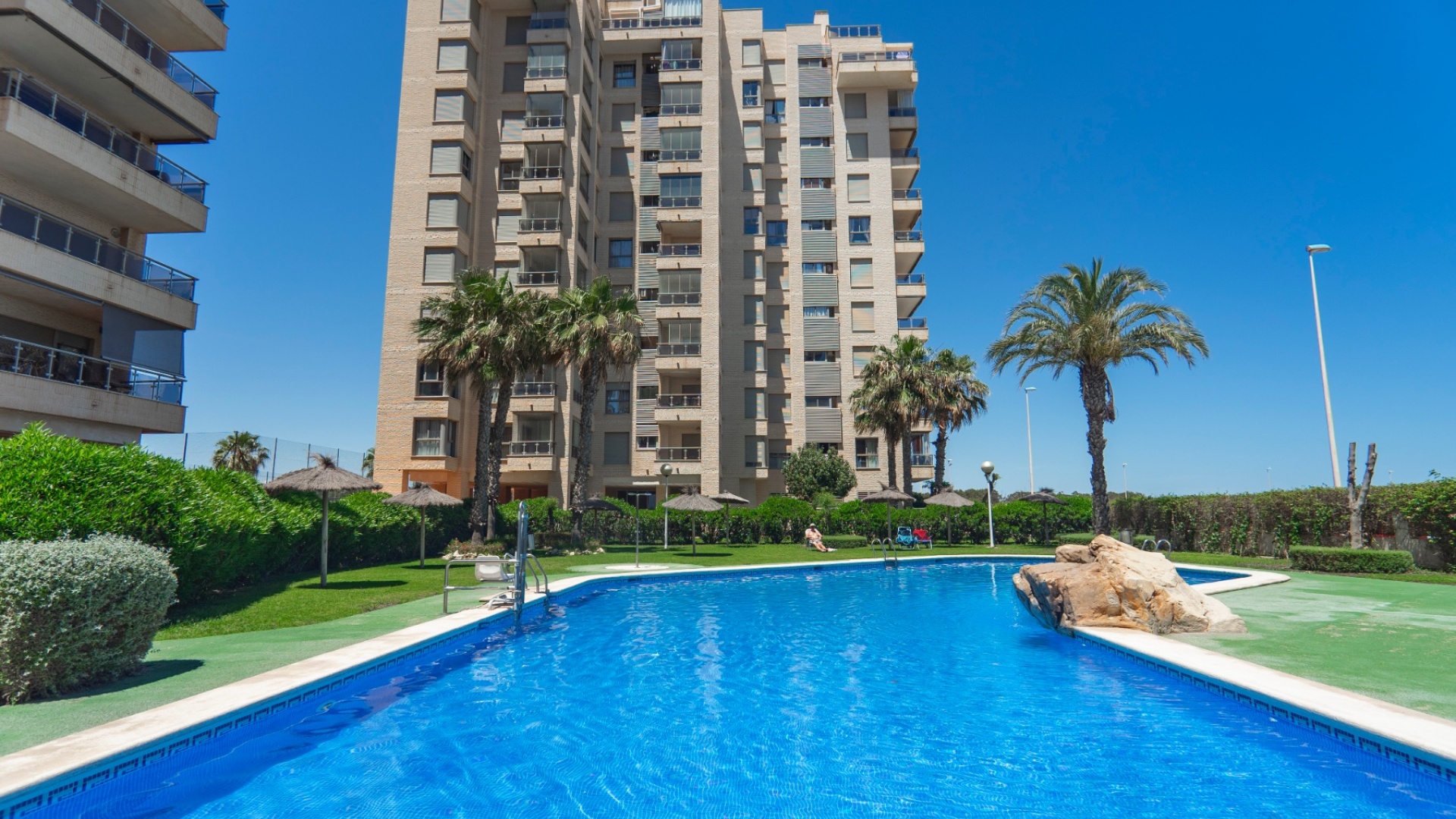 Wederverkoop - Appartement - Guardamar del Segura - Beachside, Guardamar del Segura