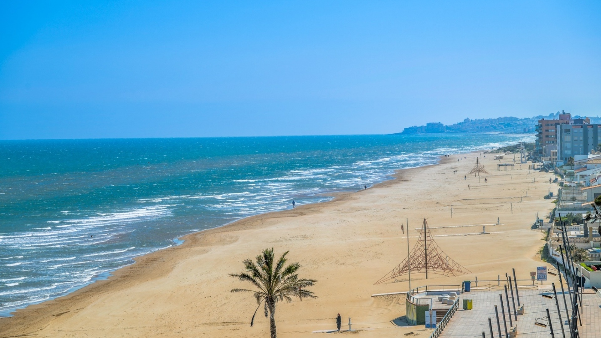 Wederverkoop - Appartement - Guardamar del Segura - Beachside, Guardamar del Segura