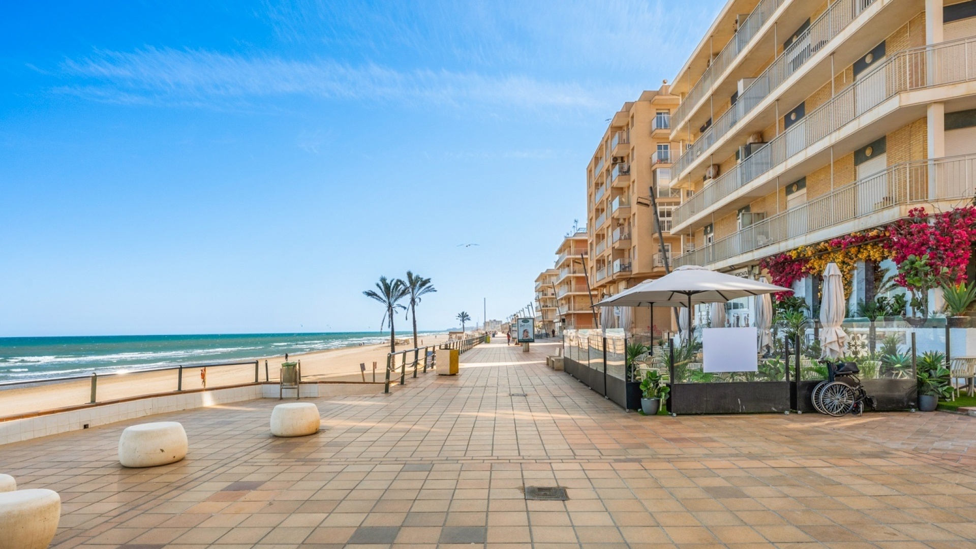 Wederverkoop - Appartement - Guardamar del Segura - Beachside, Guardamar del Segura
