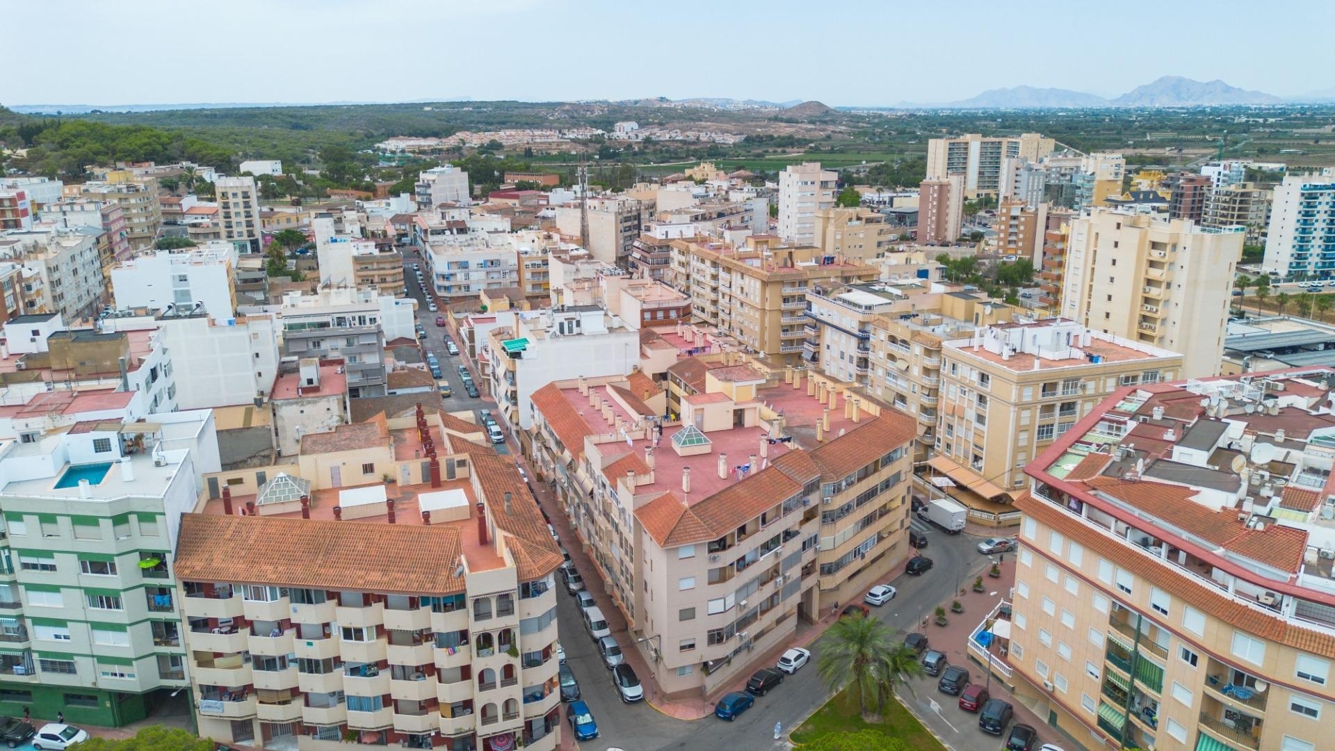 Wederverkoop - Appartement - Guardamar del Segura - Beachside, Guardamar del Segura