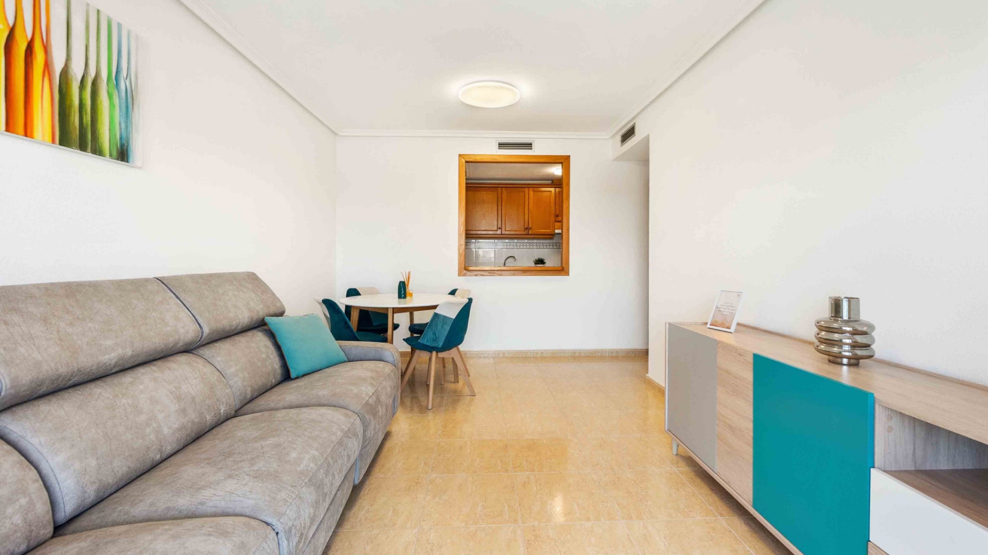 Wederverkoop - Appartement - Guardamar del Segura - Beachside, Guardamar del Segura