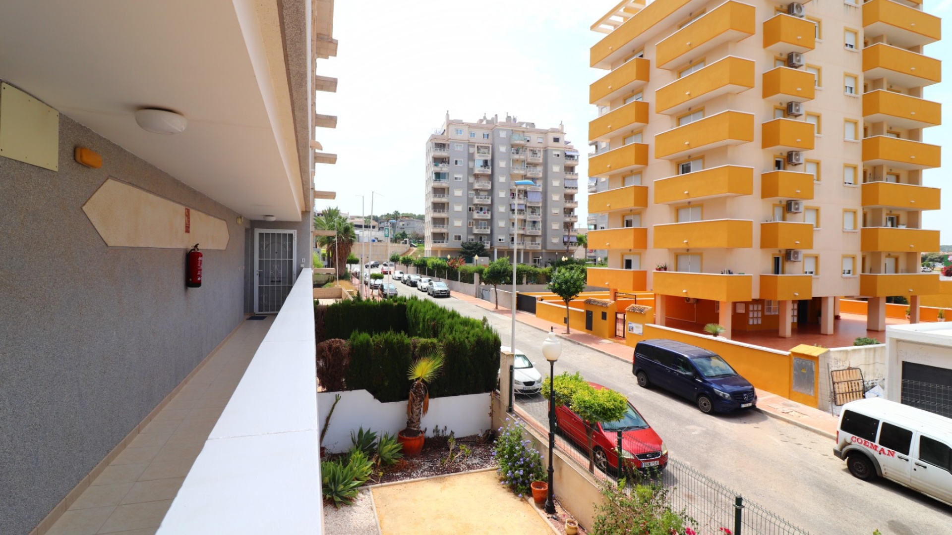 Wederverkoop - Appartement - Guardamar del Segura - beachside