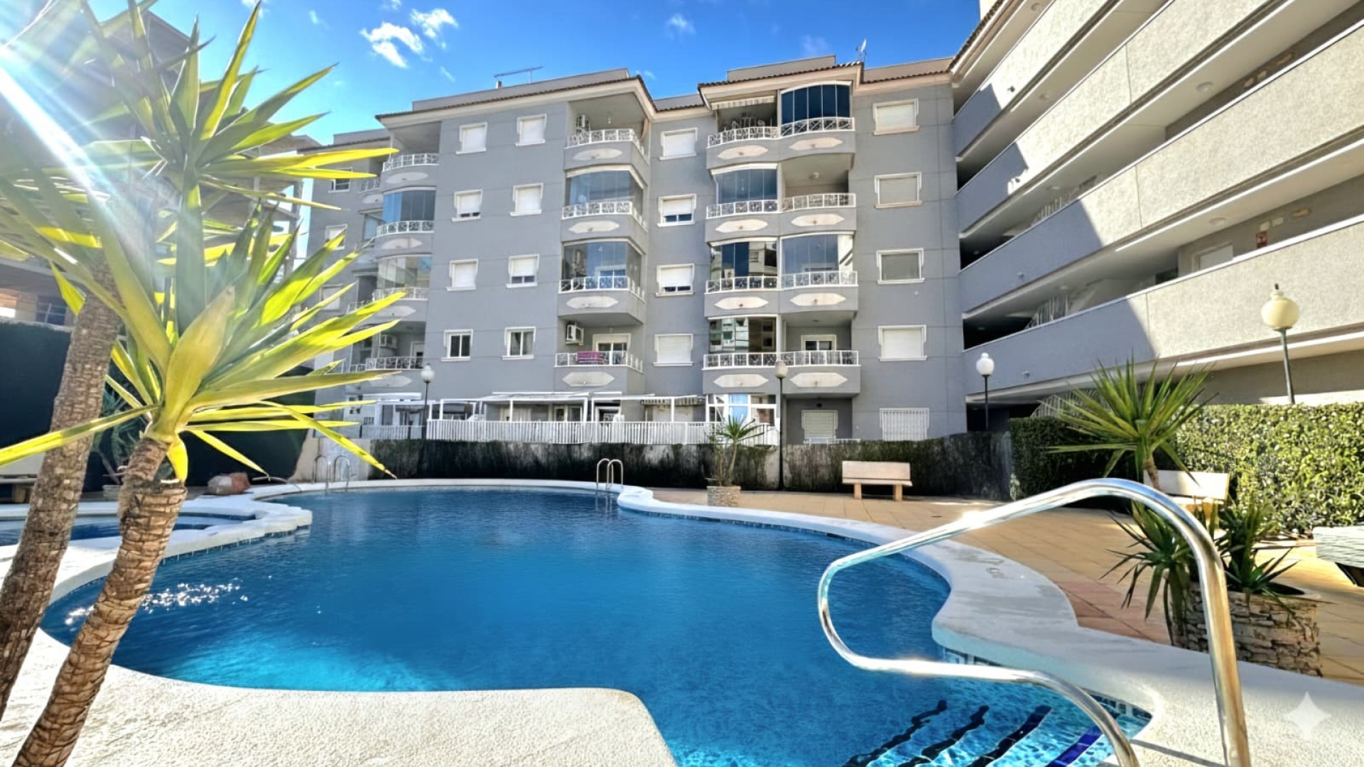 Wederverkoop - Appartement - Guardamar del Segura - beachside