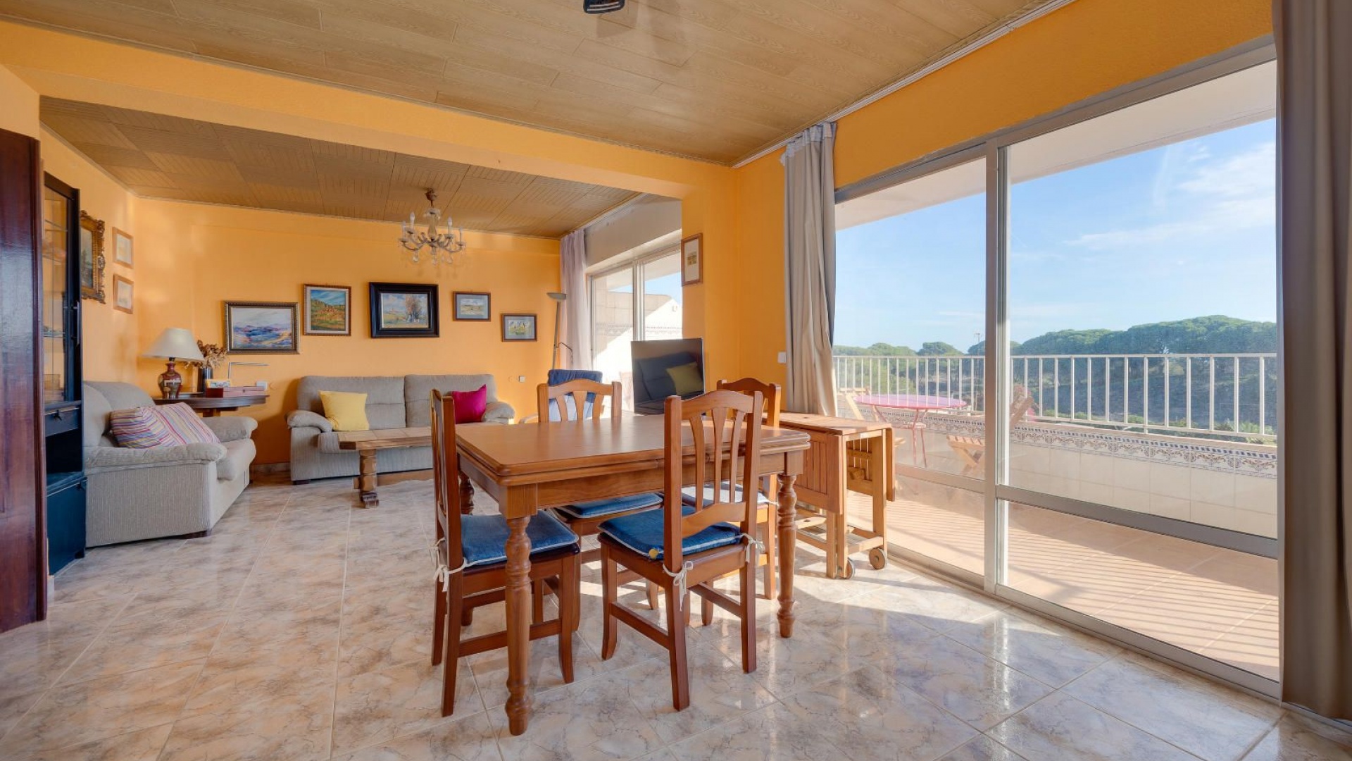 Wederverkoop - Appartement - Guardamar del Segura - beachside