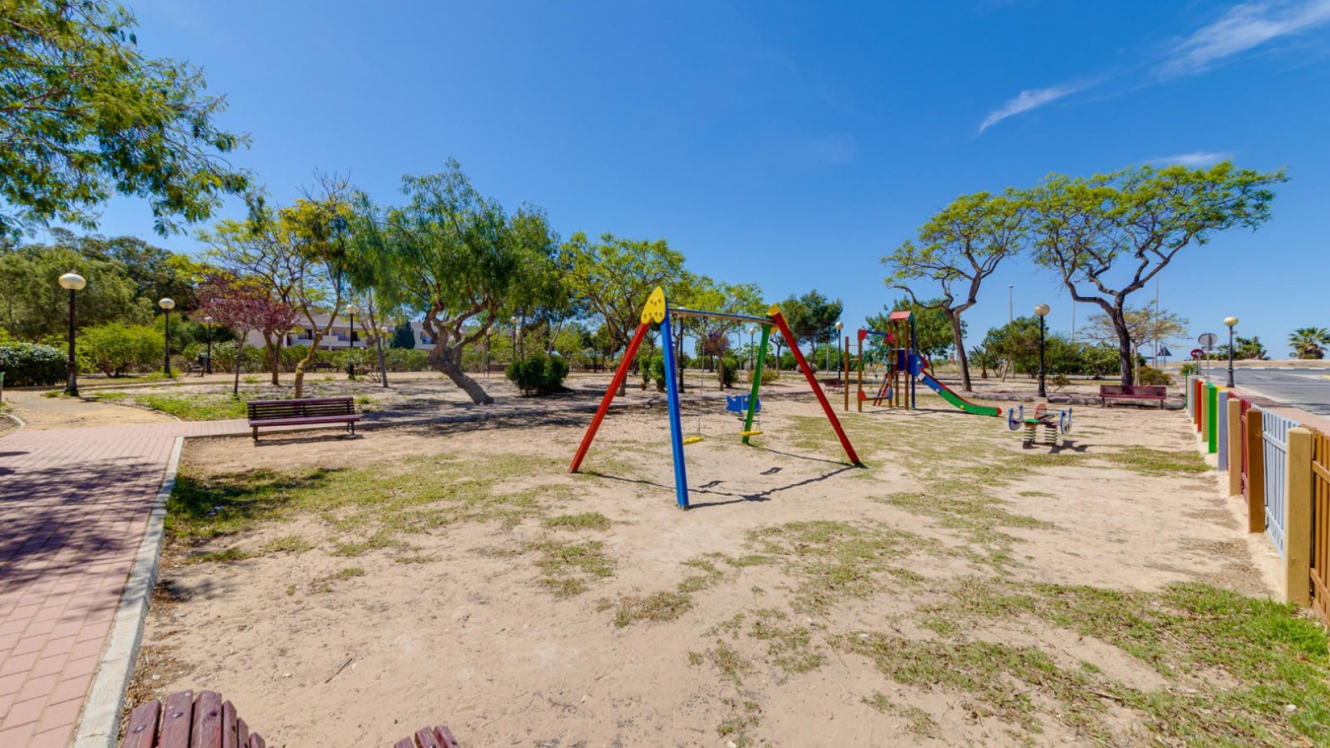 Wederverkoop - Appartement - Guardamar del Segura - beachside