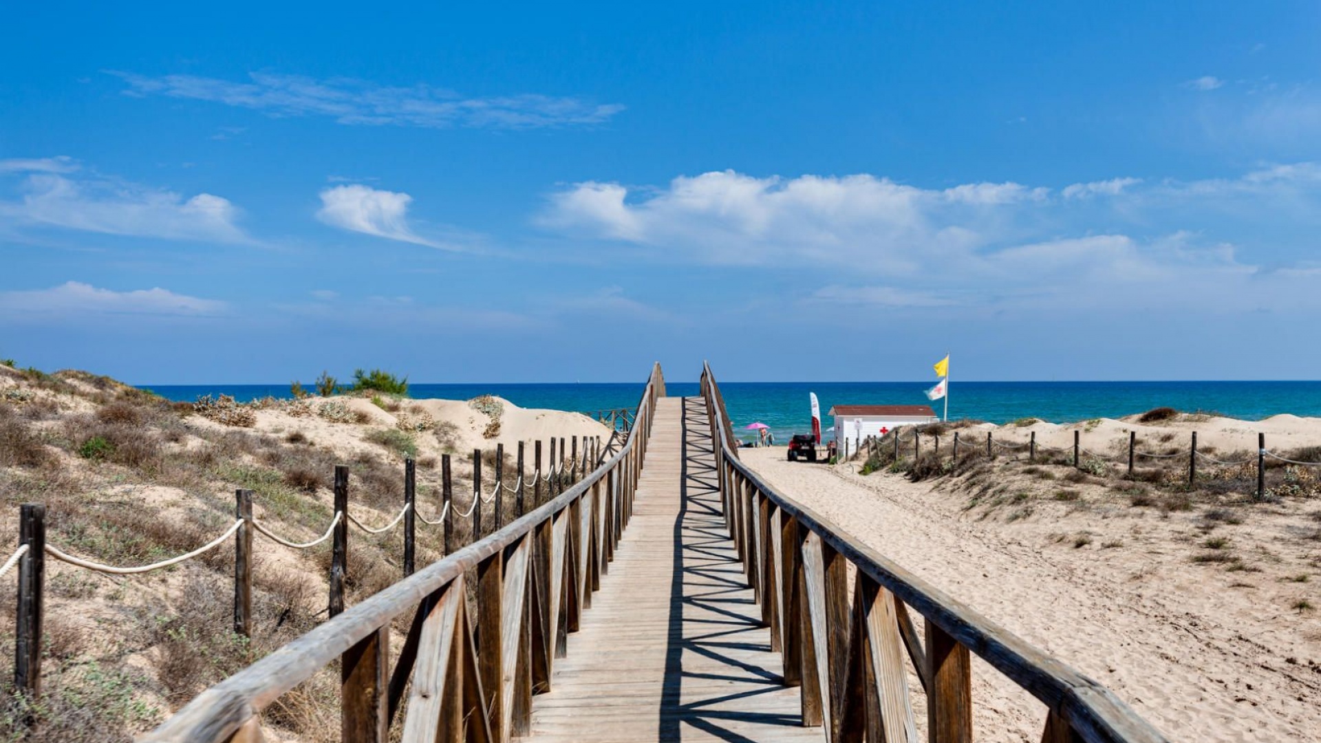 Wederverkoop - Appartement - Guardamar del Segura - beachside