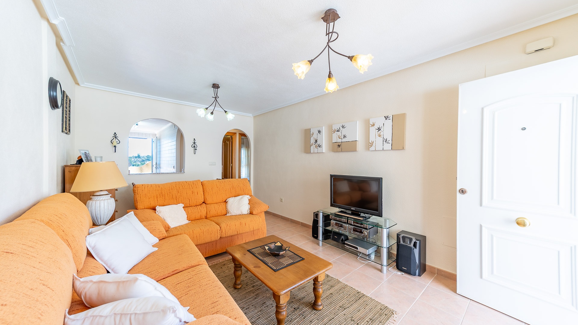 Wederverkoop - Appartement - Guardamar del Segura - el eden