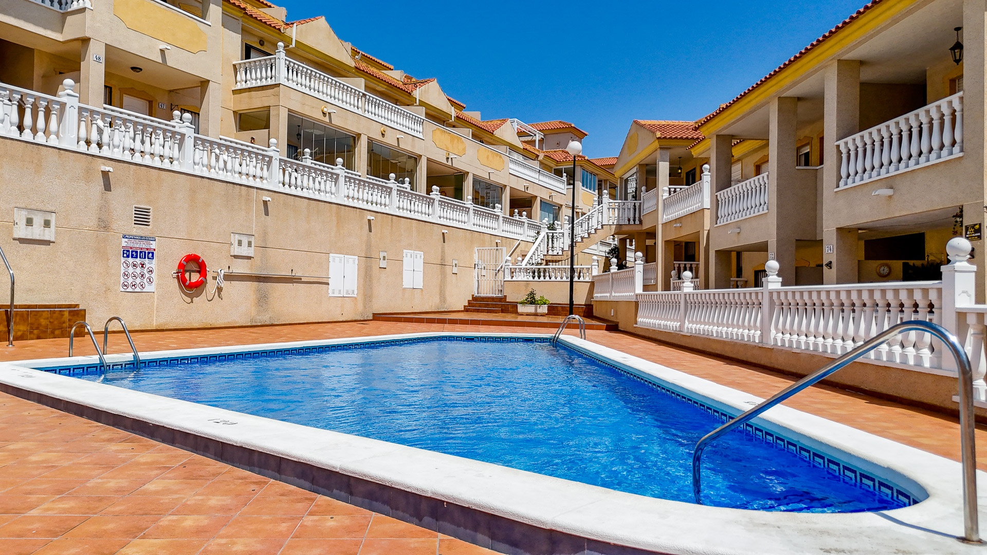 Wederverkoop - Appartement - Guardamar del Segura - el eden