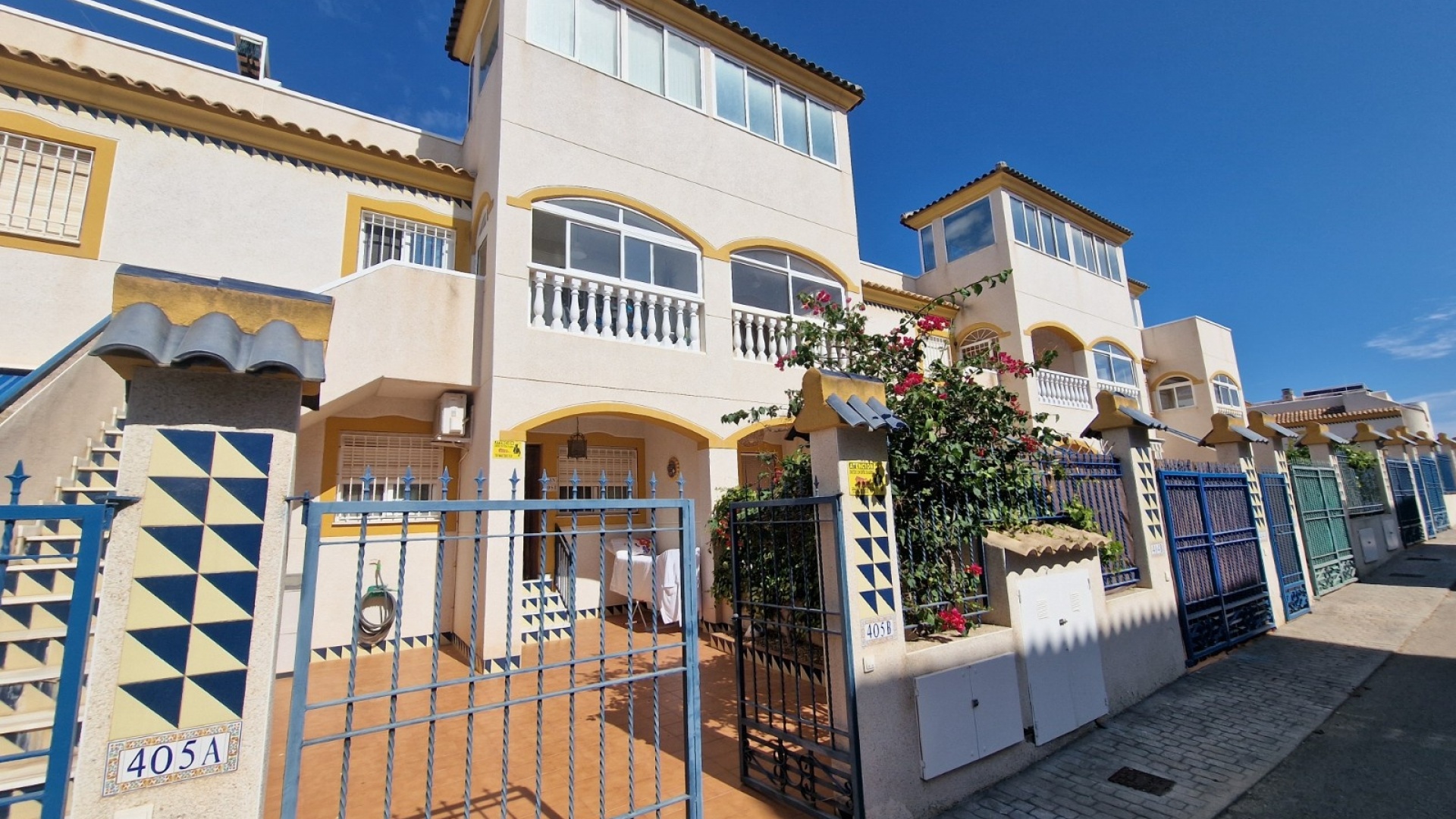 Wederverkoop - Appartement - Guardamar del Segura - El Eden