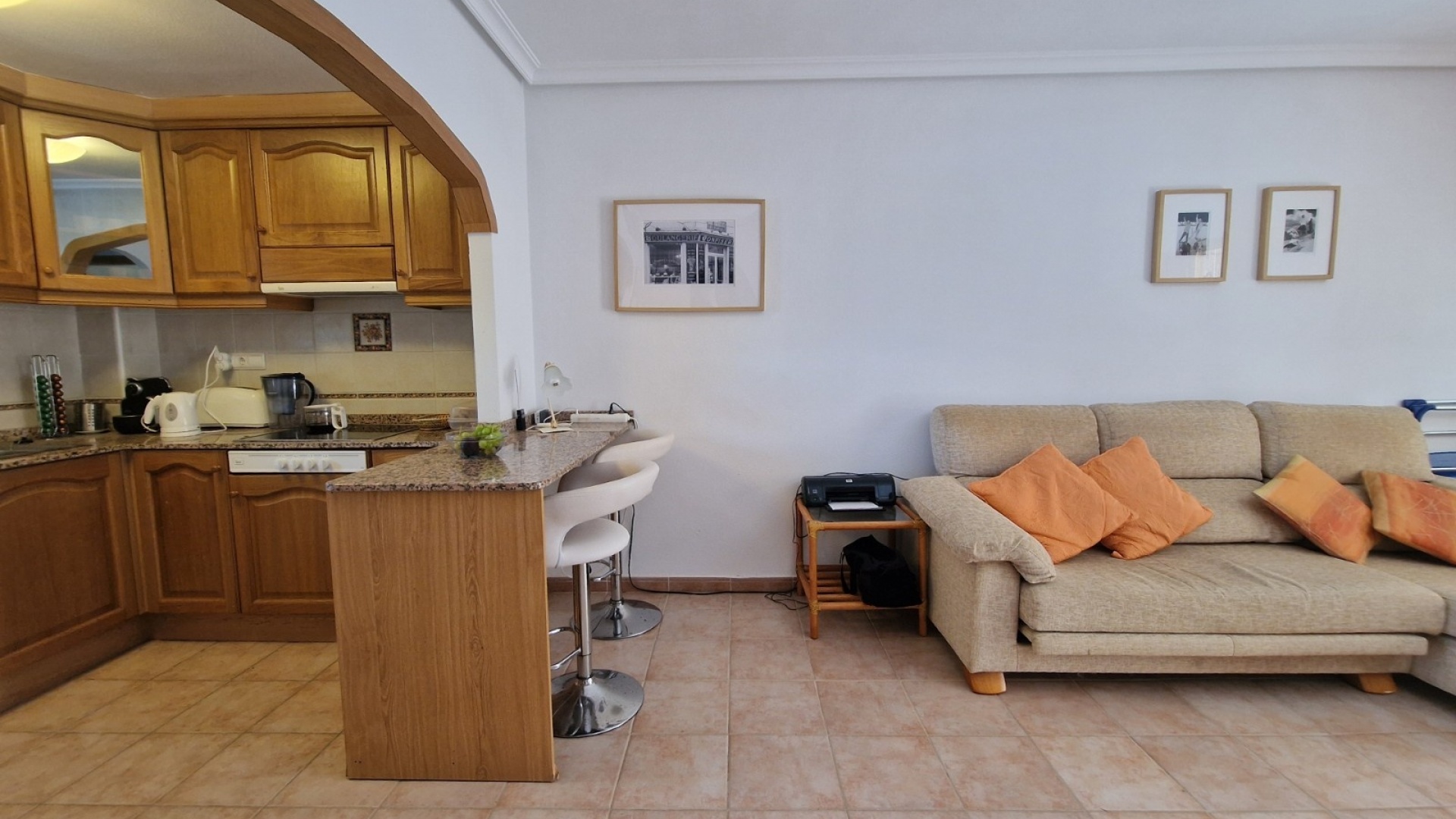 Wederverkoop - Appartement - Guardamar del Segura - El Eden