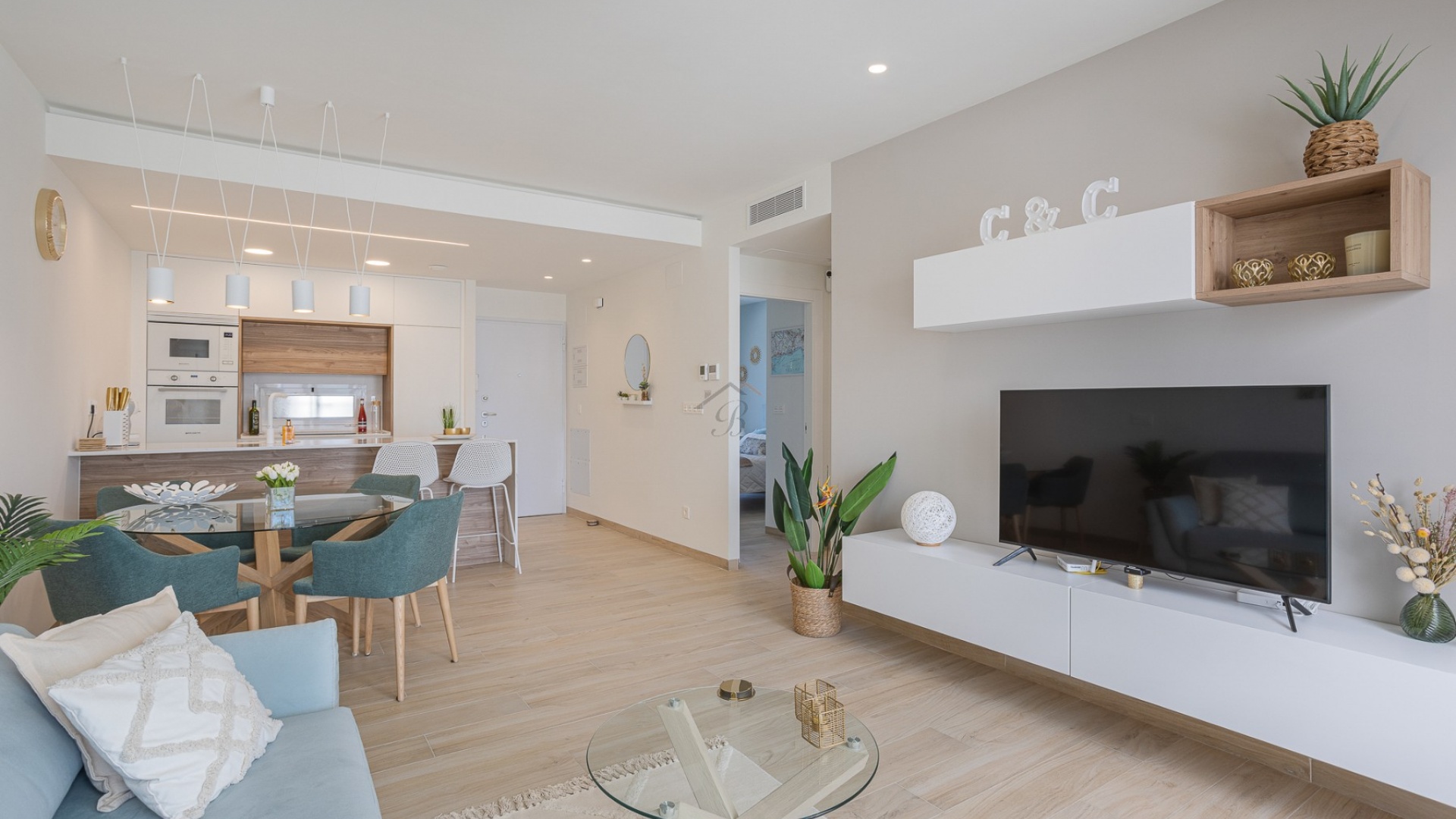 Wederverkoop - Appartement - Guardamar del Segura - El Raso