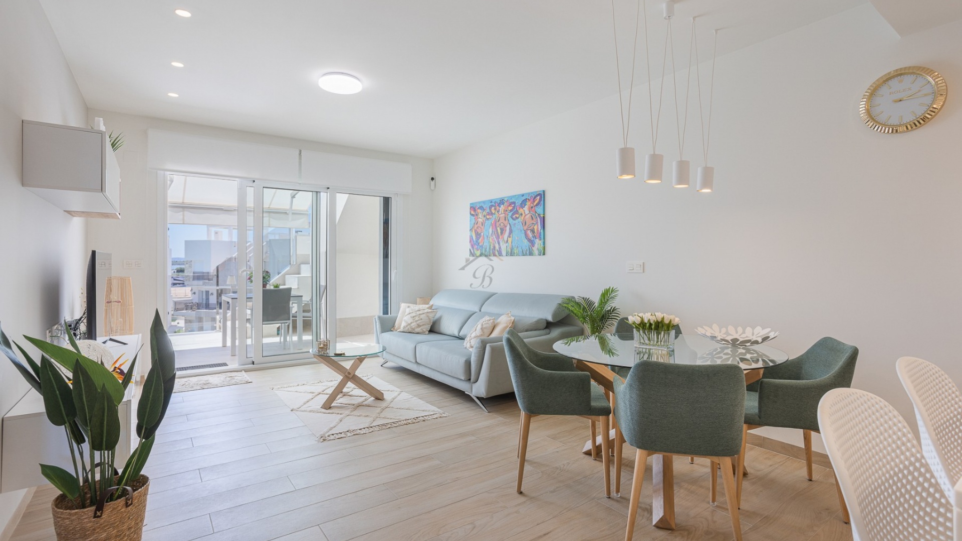 Wederverkoop - Appartement - Guardamar del Segura - El Raso