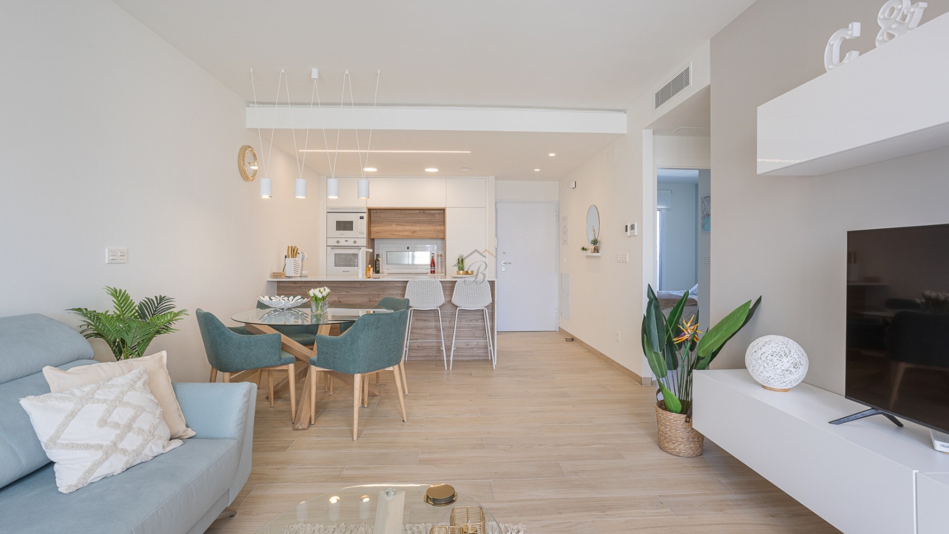 Wederverkoop - Appartement - Guardamar del Segura - El Raso