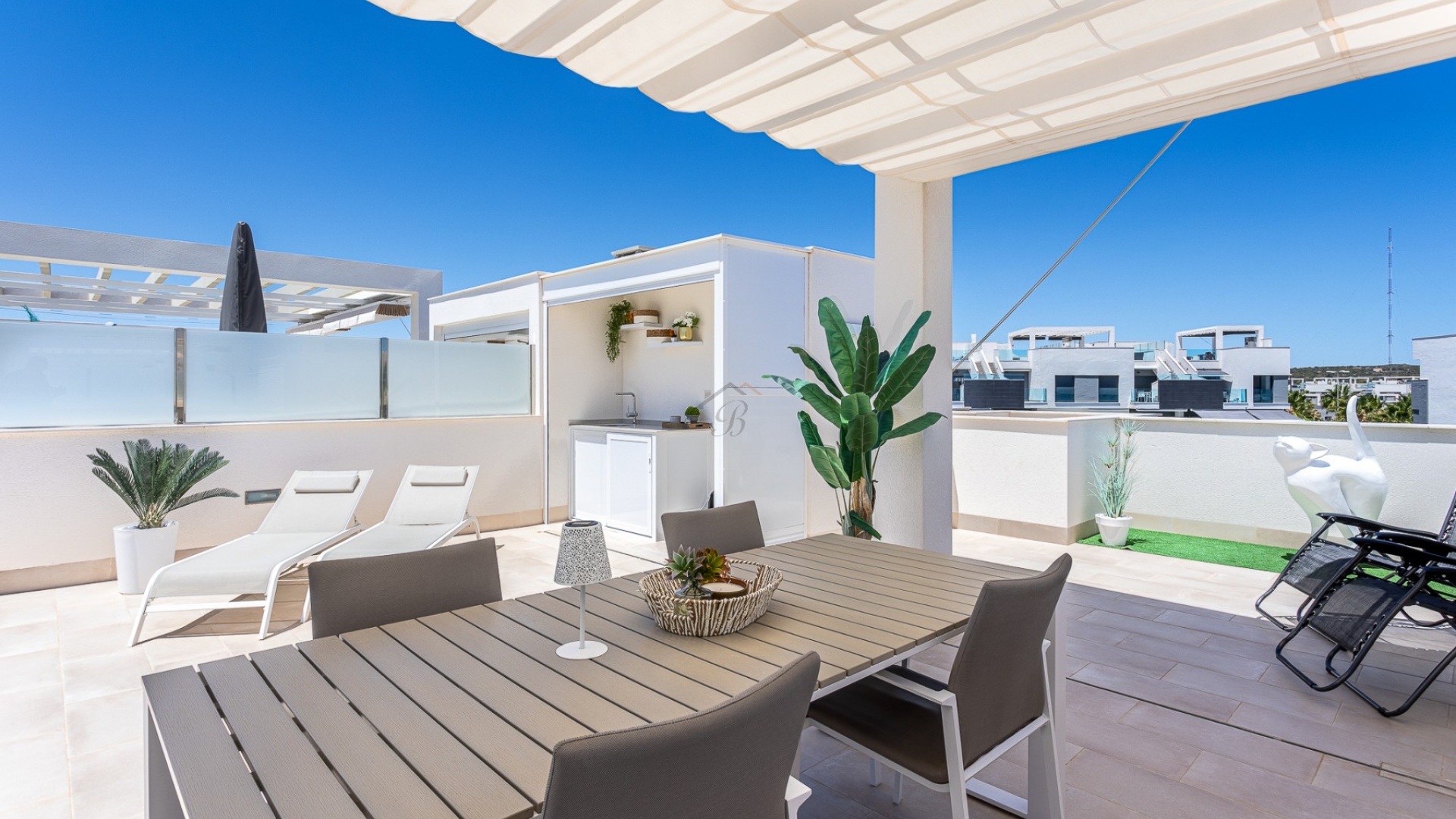 Wederverkoop - Appartement - Guardamar del Segura - El Raso