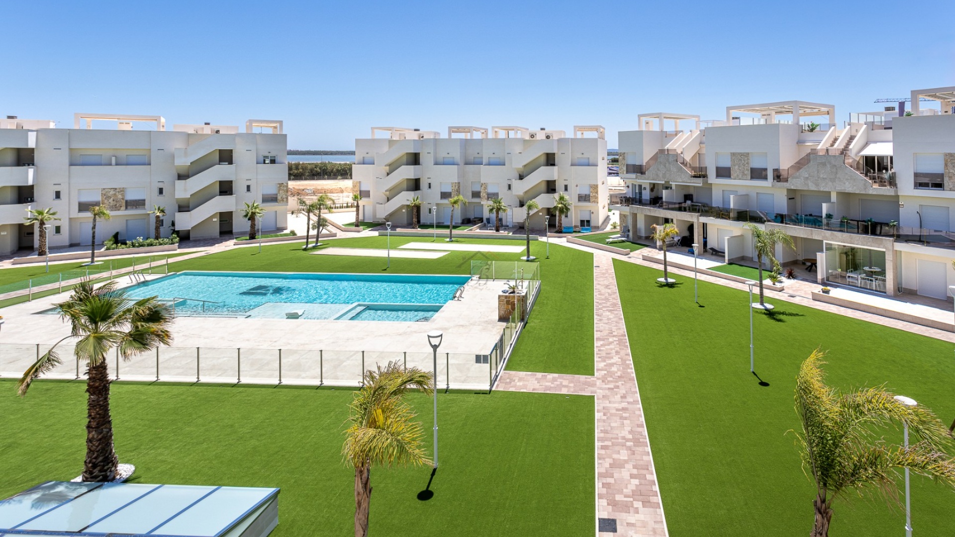 Wederverkoop - Appartement - Guardamar del Segura - El Raso