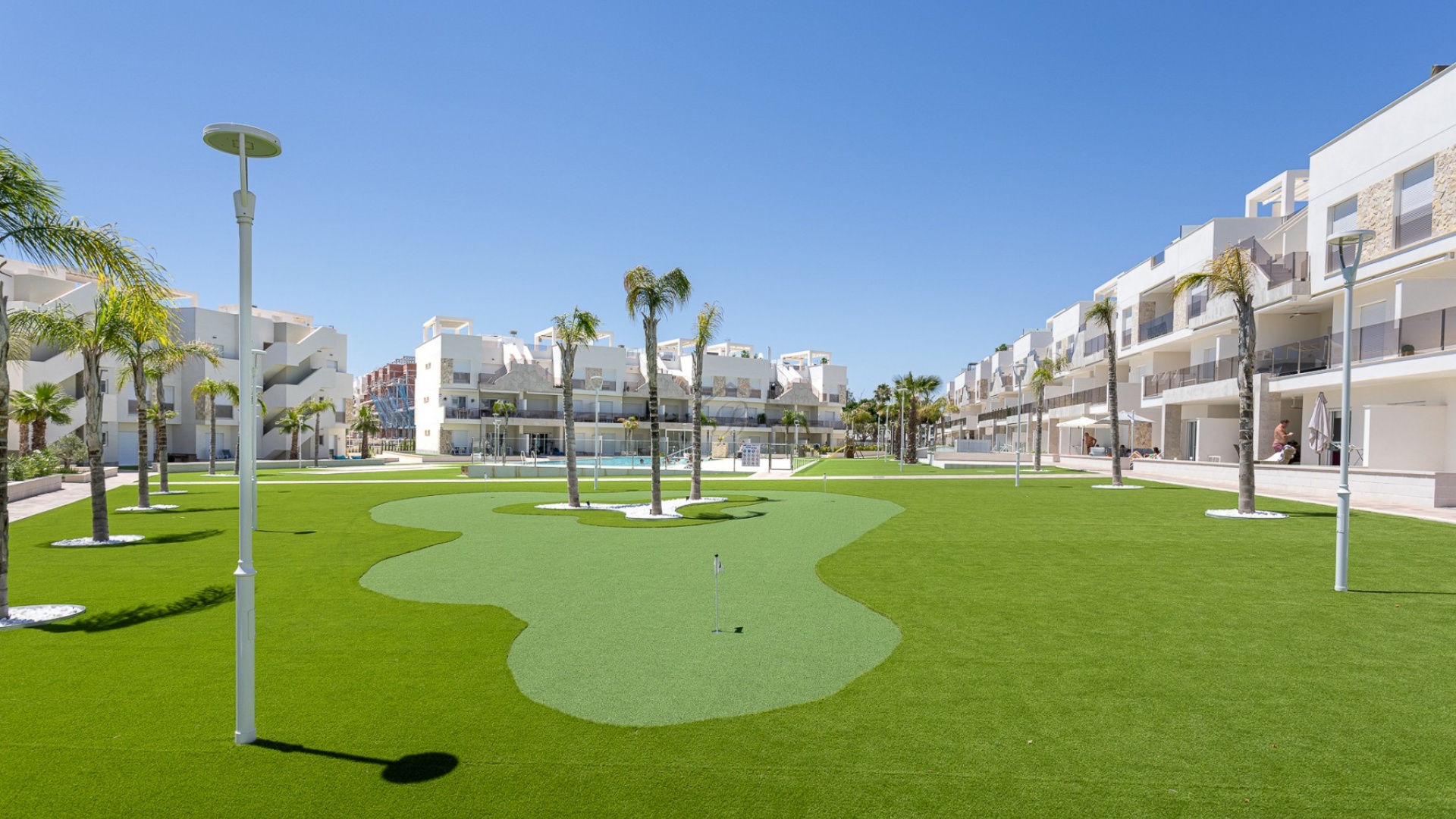 Wederverkoop - Appartement - Guardamar del Segura - El Raso