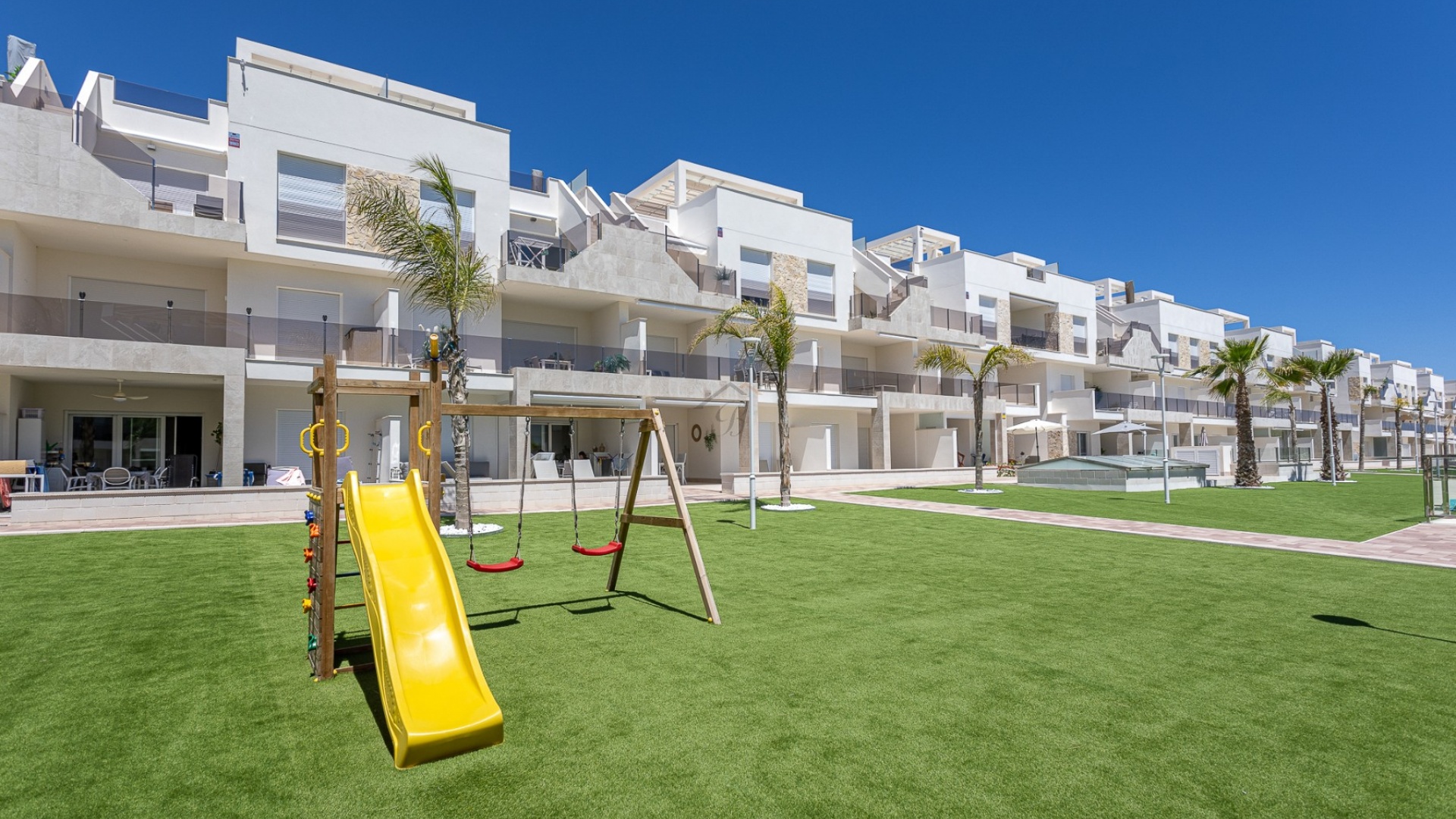 Wederverkoop - Appartement - Guardamar del Segura - El Raso