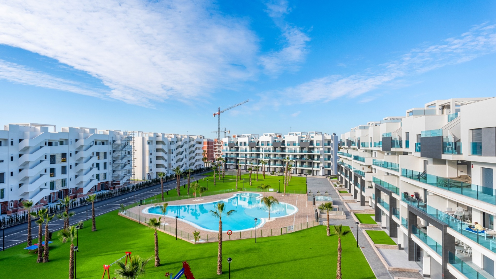 Wederverkoop - Appartement - Guardamar del Segura - El Raso