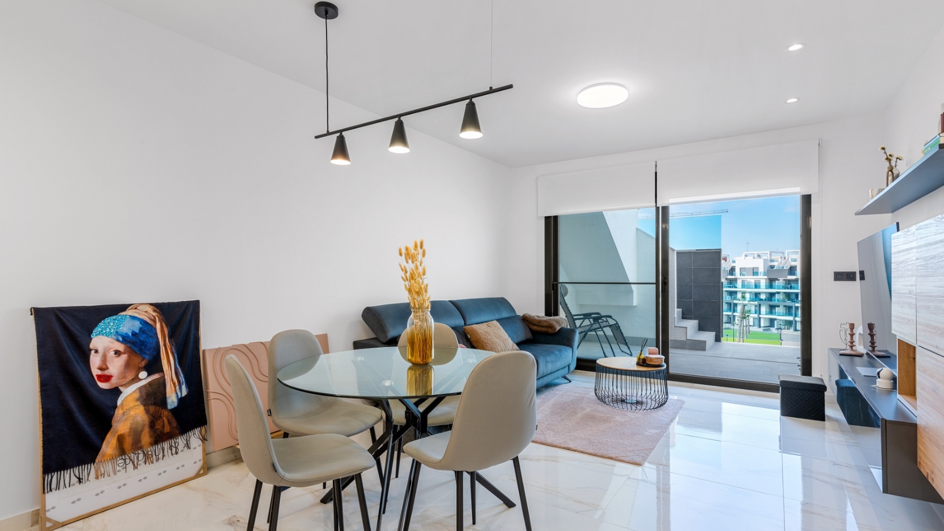 Wederverkoop - Appartement - Guardamar del Segura - El Raso