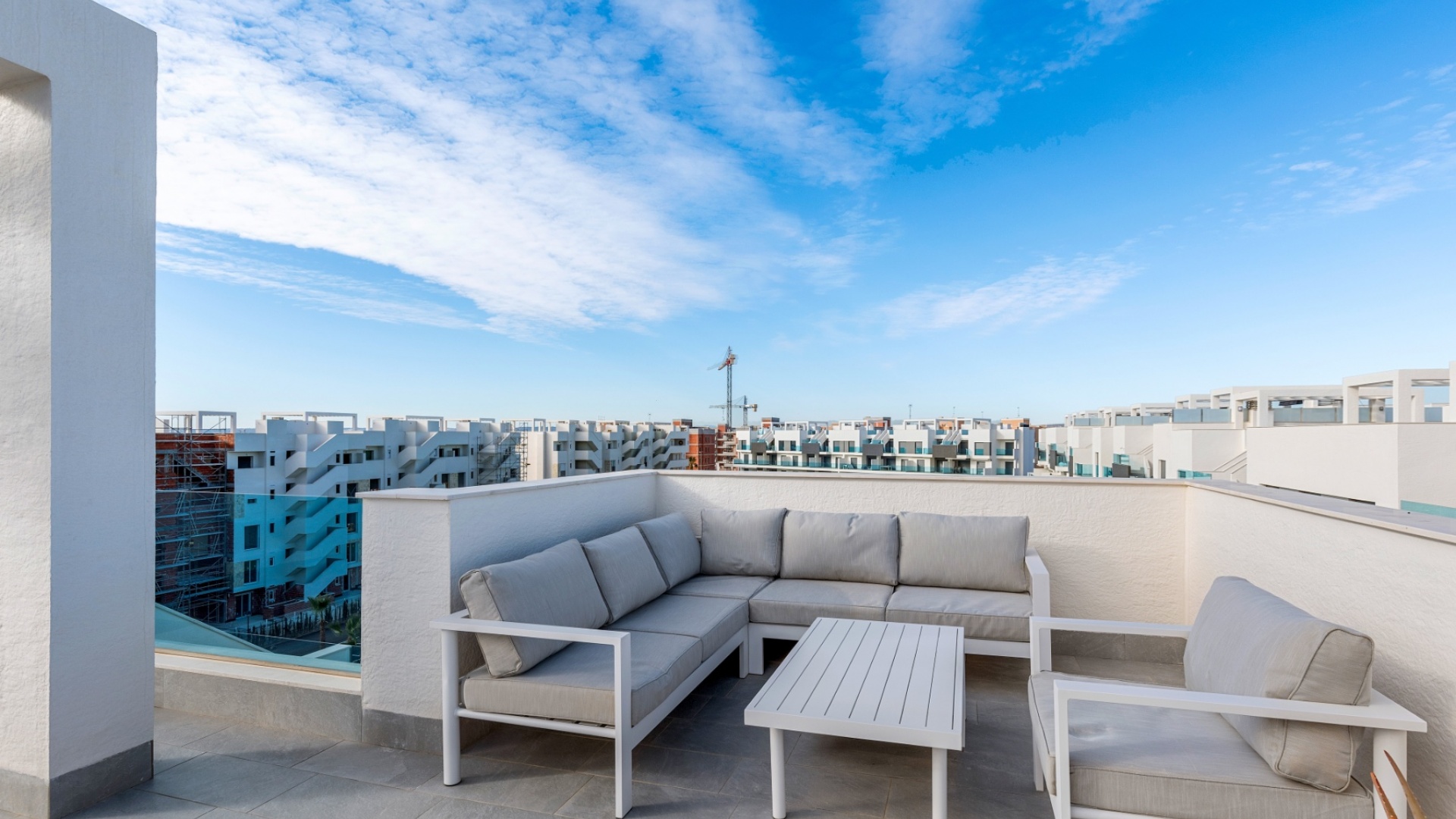 Wederverkoop - Appartement - Guardamar del Segura - El Raso