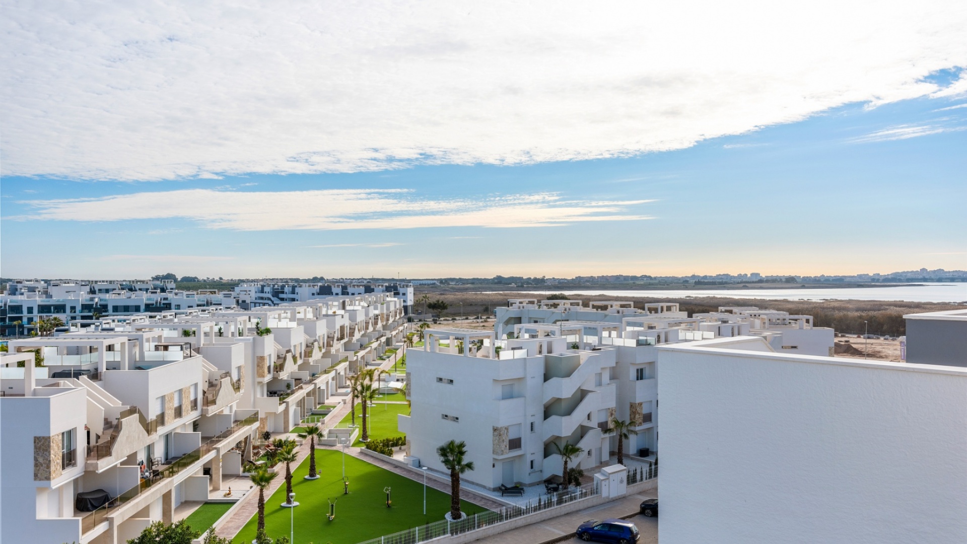 Wederverkoop - Appartement - Guardamar del Segura - El Raso