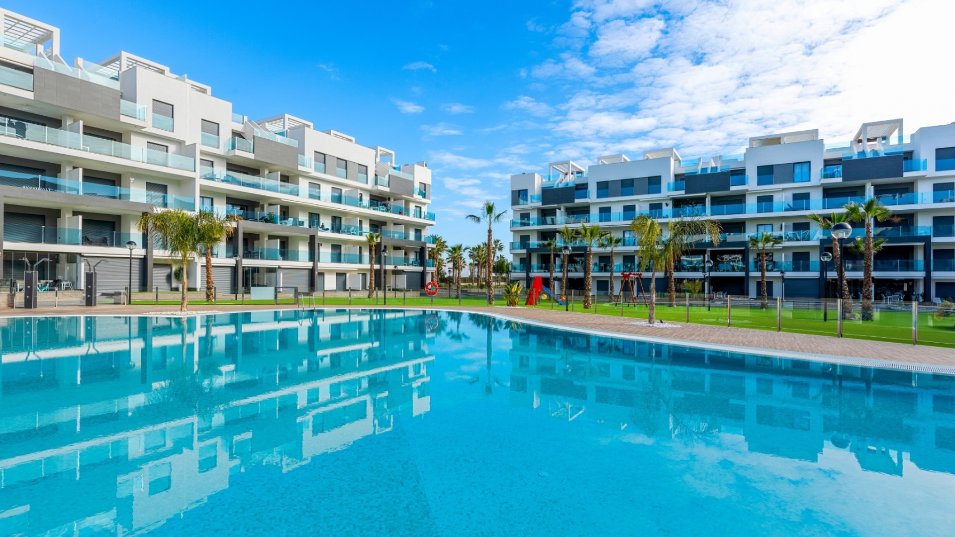 Wederverkoop - Appartement - Guardamar del Segura - El Raso