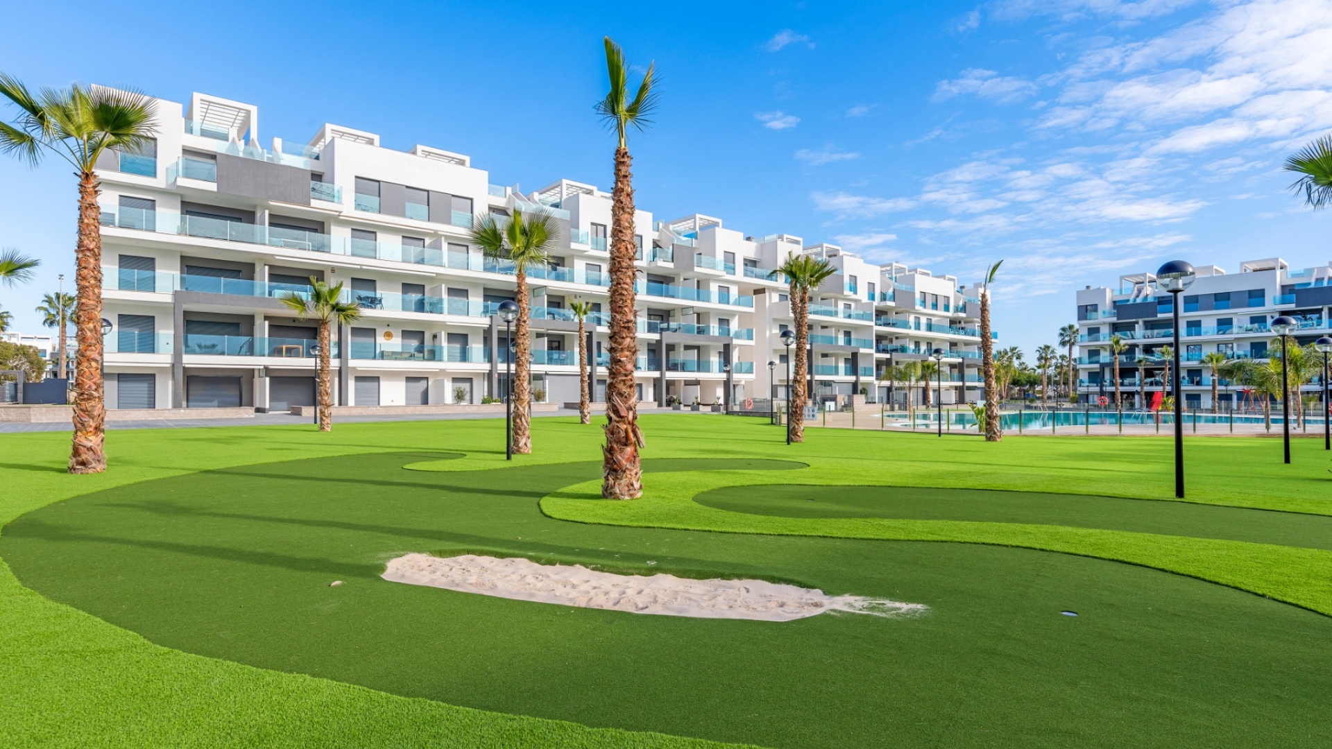 Wederverkoop - Appartement - Guardamar del Segura - El Raso