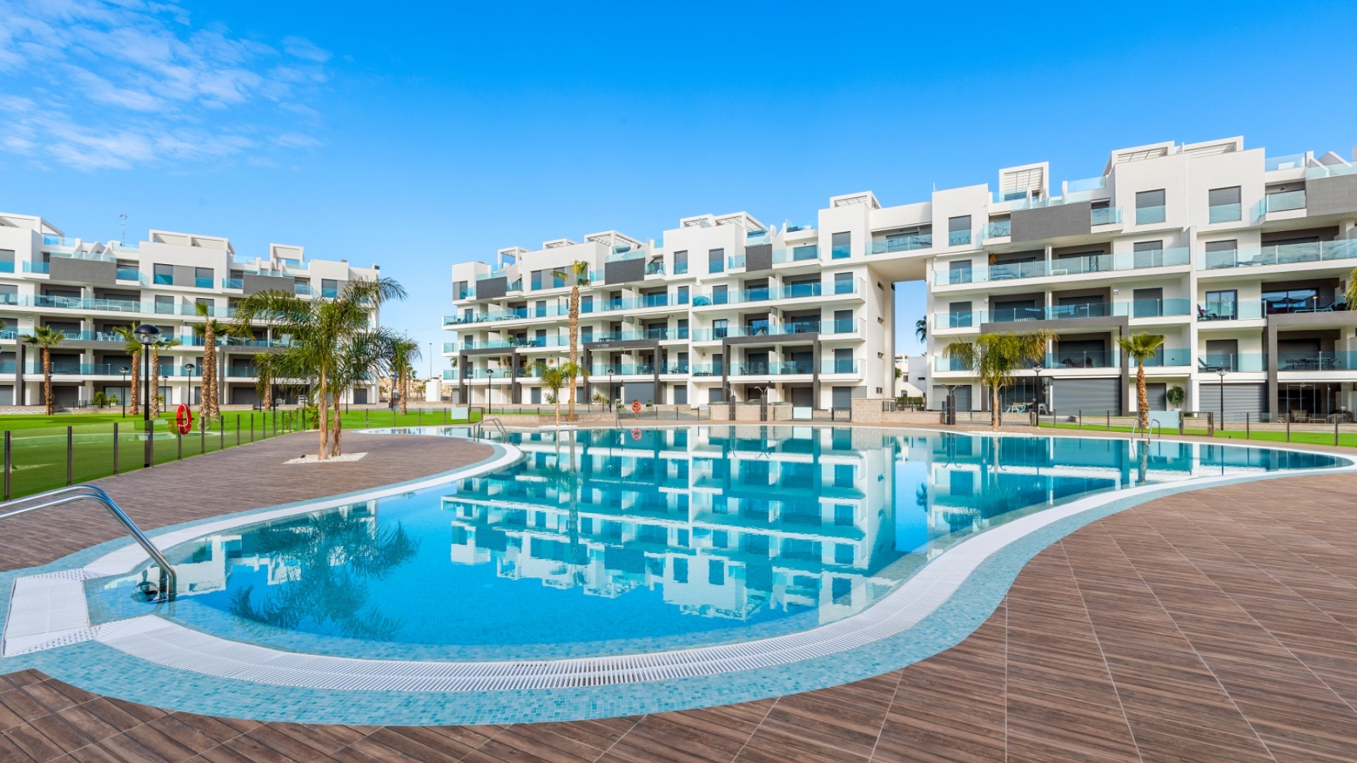 Wederverkoop - Appartement - Guardamar del Segura - El Raso