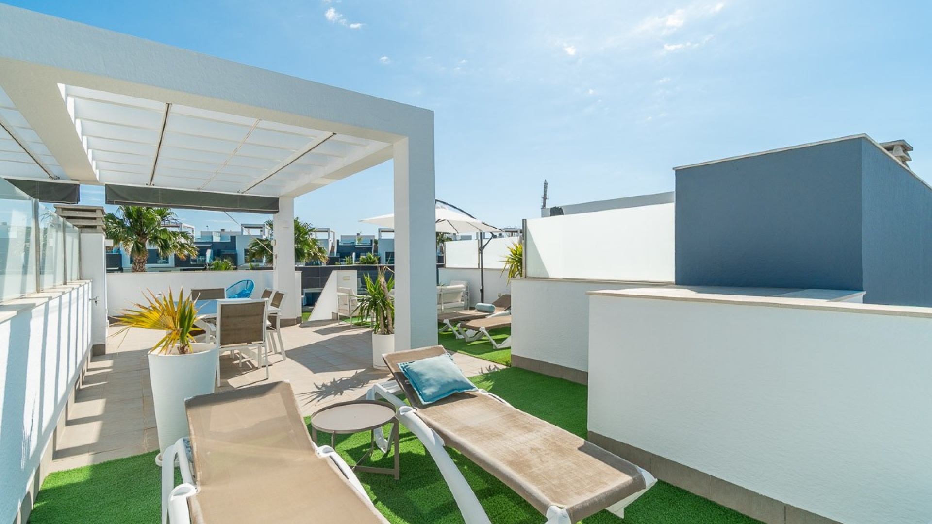 Wederverkoop - Appartement - Guardamar del Segura - El Raso