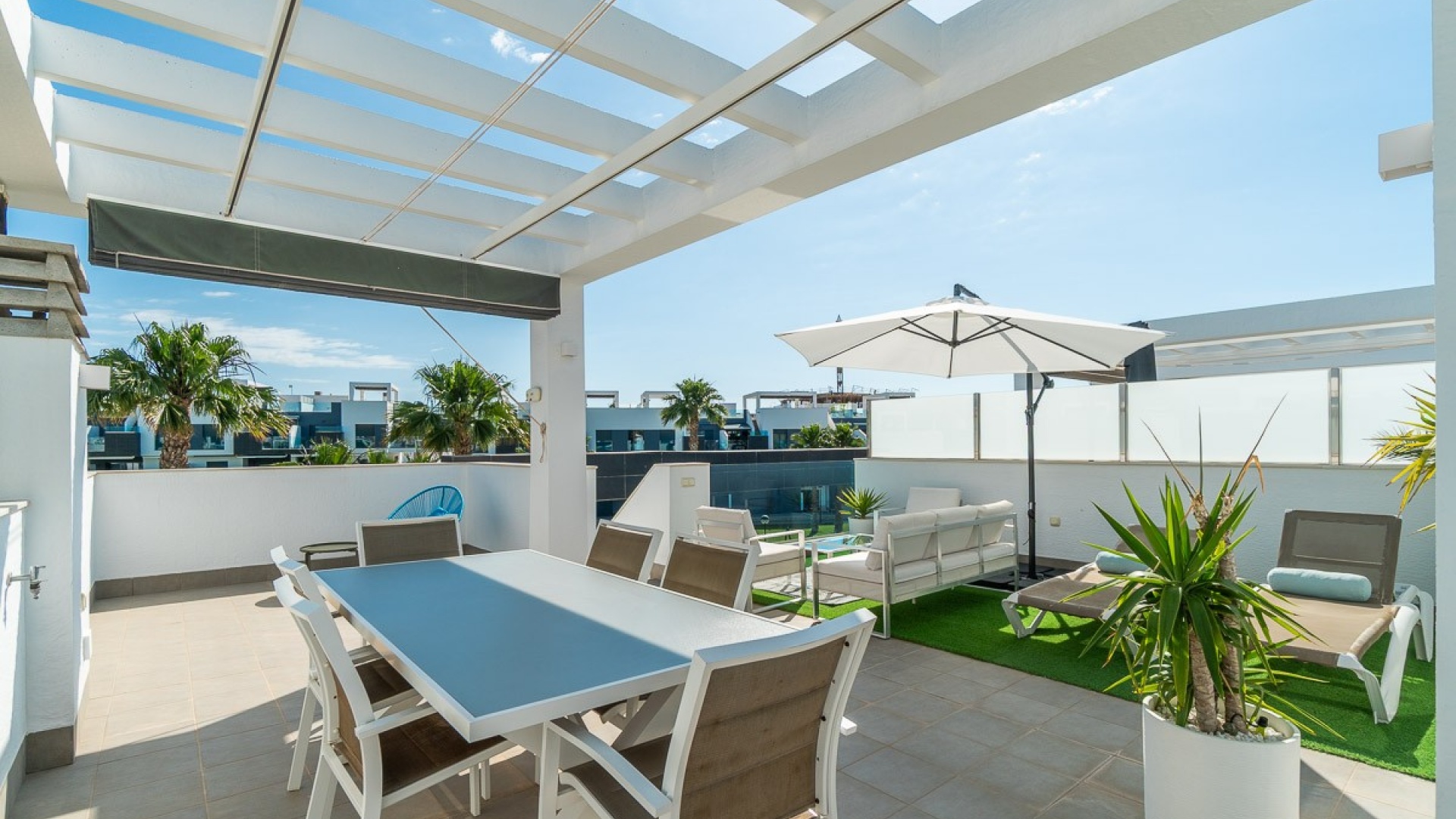 Wederverkoop - Appartement - Guardamar del Segura - El Raso