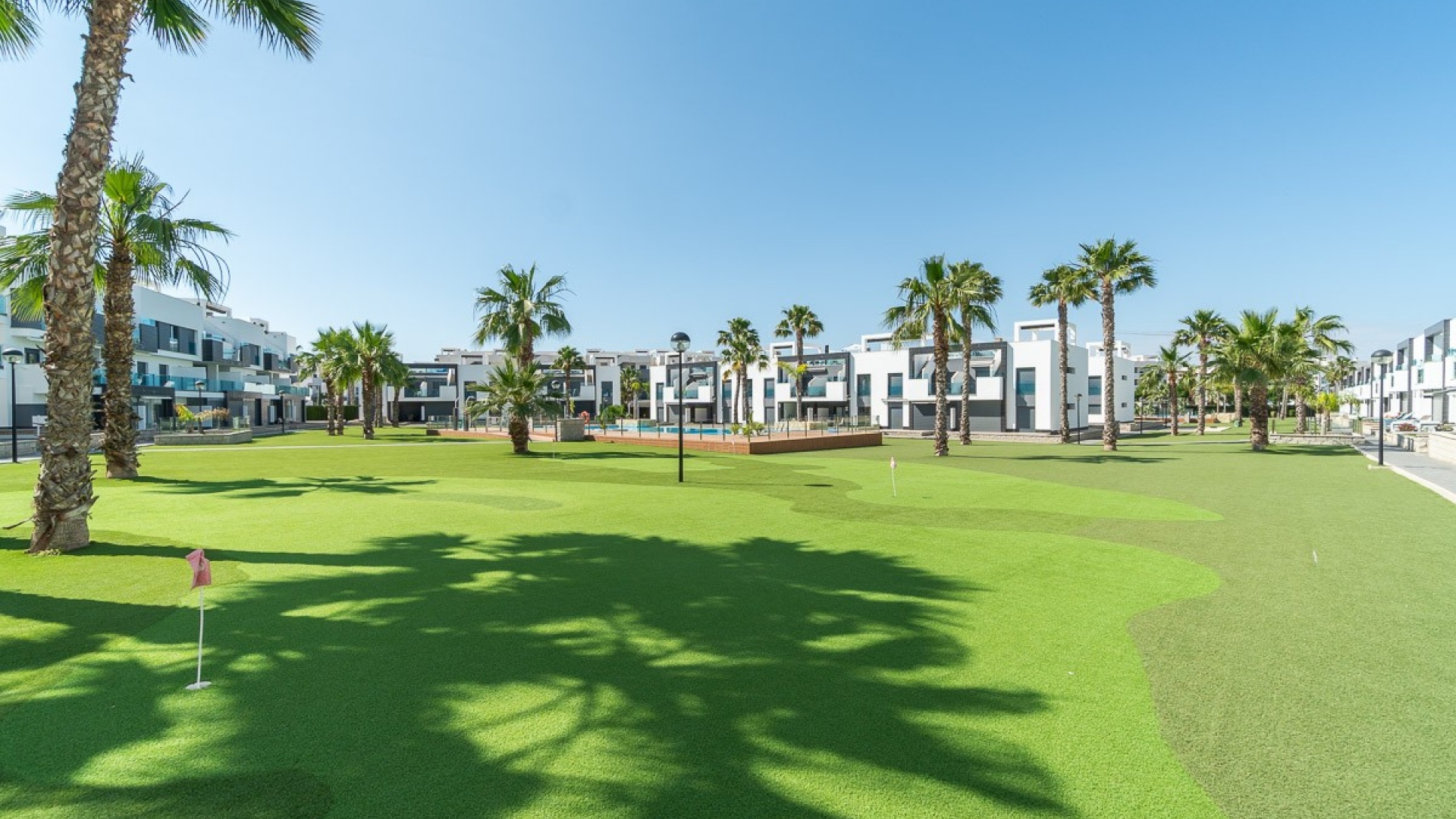 Wederverkoop - Appartement - Guardamar del Segura - El Raso