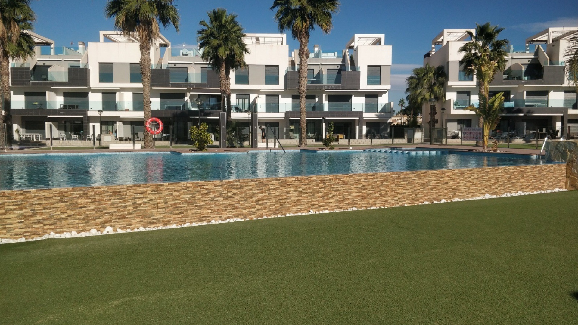 Wederverkoop - Appartement - Guardamar del Segura - El Raso