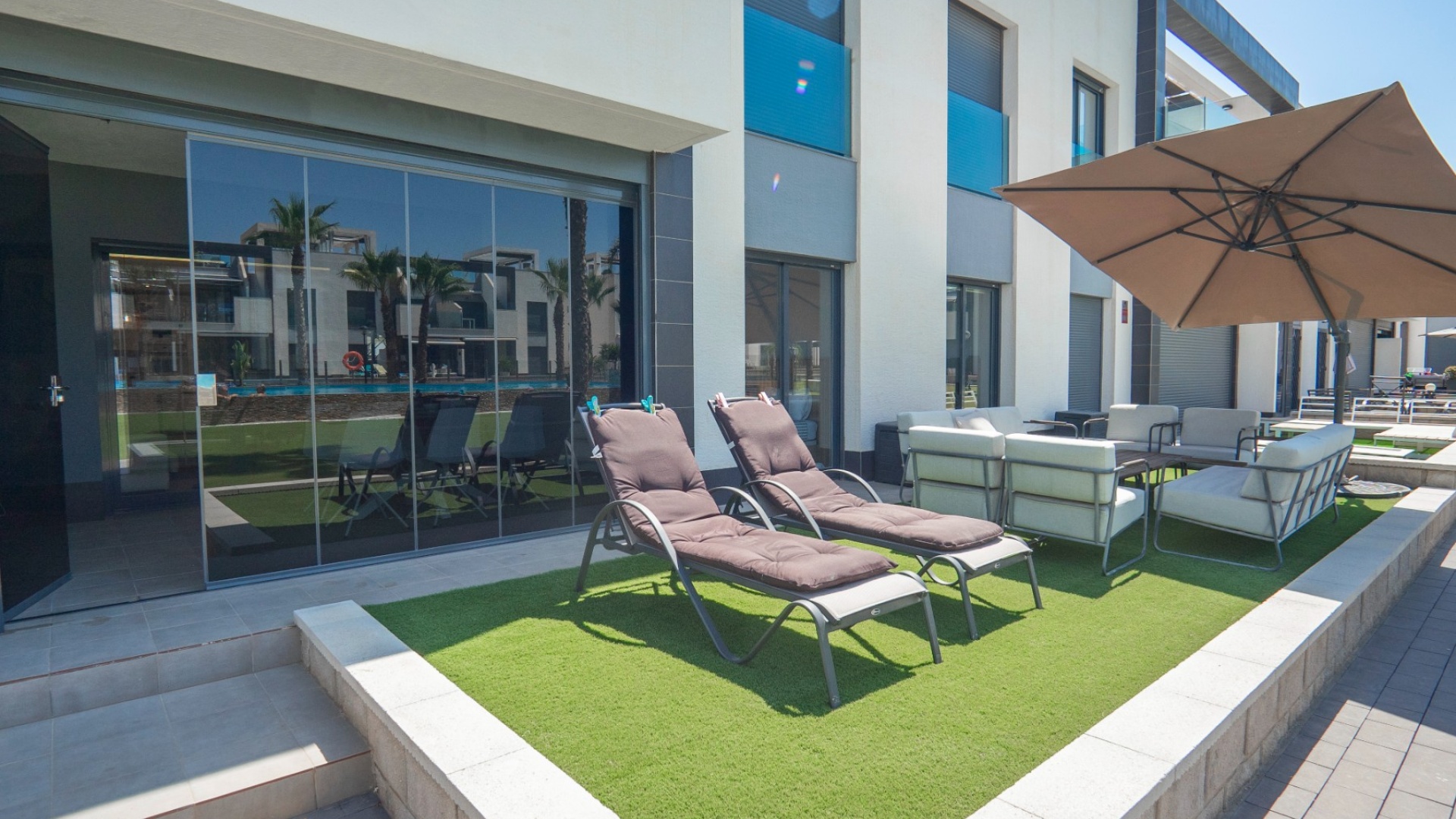 Wederverkoop - Appartement - Guardamar del Segura - El Raso