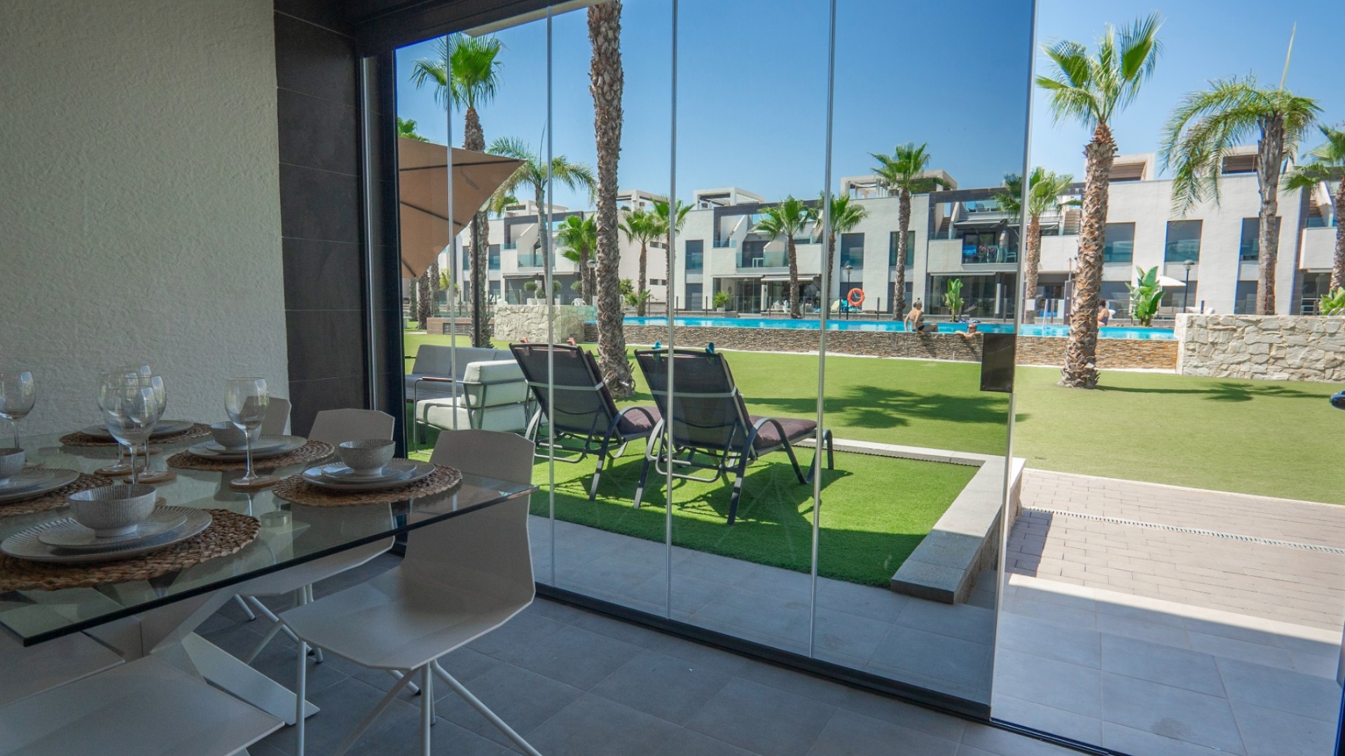 Wederverkoop - Appartement - Guardamar del Segura - El Raso