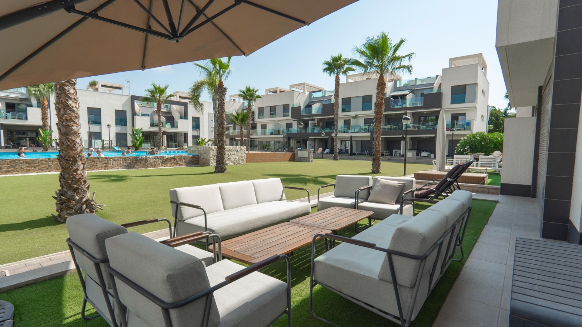 Wederverkoop - Appartement - Guardamar del Segura - El Raso