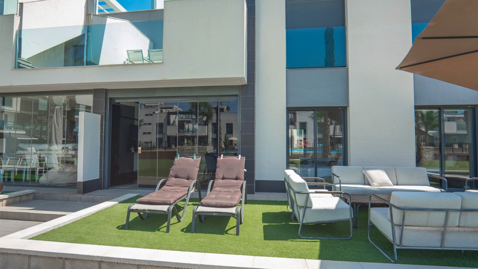 Wederverkoop - Appartement - Guardamar del Segura - El Raso