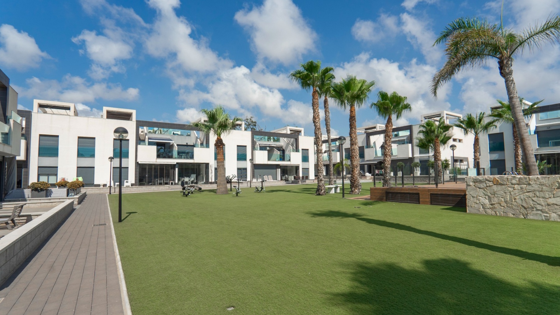 Wederverkoop - Appartement - Guardamar del Segura - El Raso